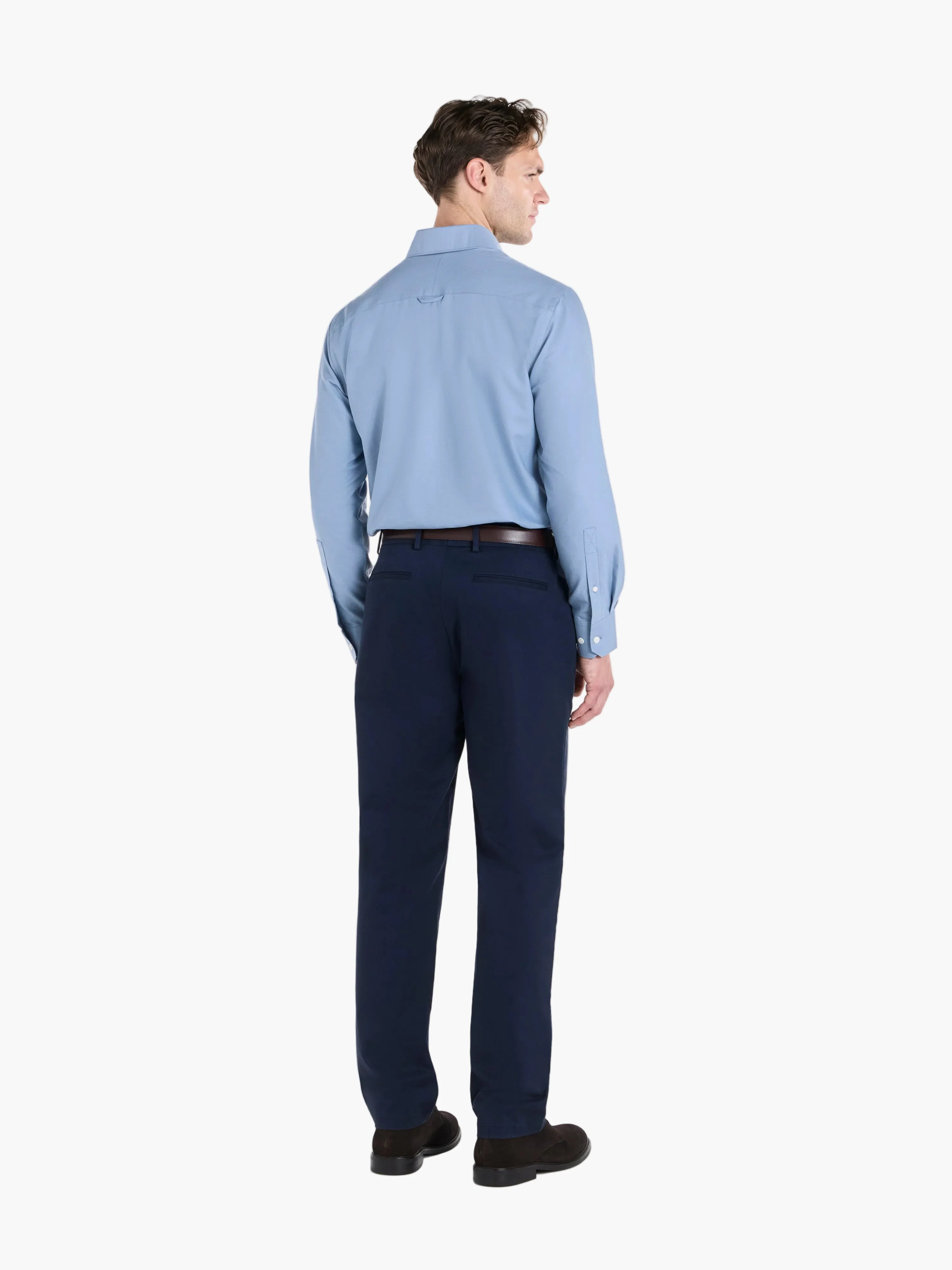 The Oxford Long Sleeve Shirt - Image 3