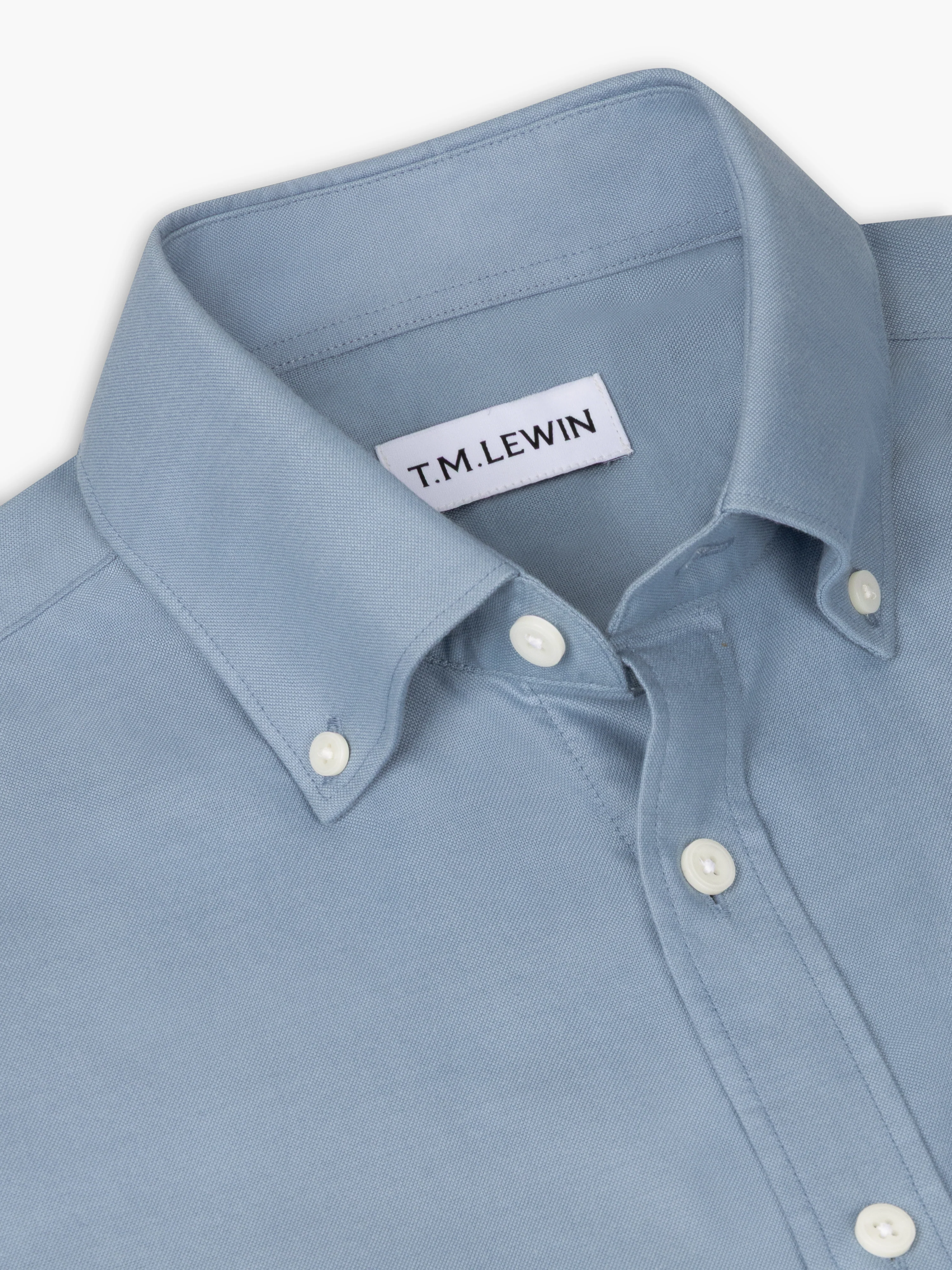 The Oxford Long Sleeve Shirt - Image 4
