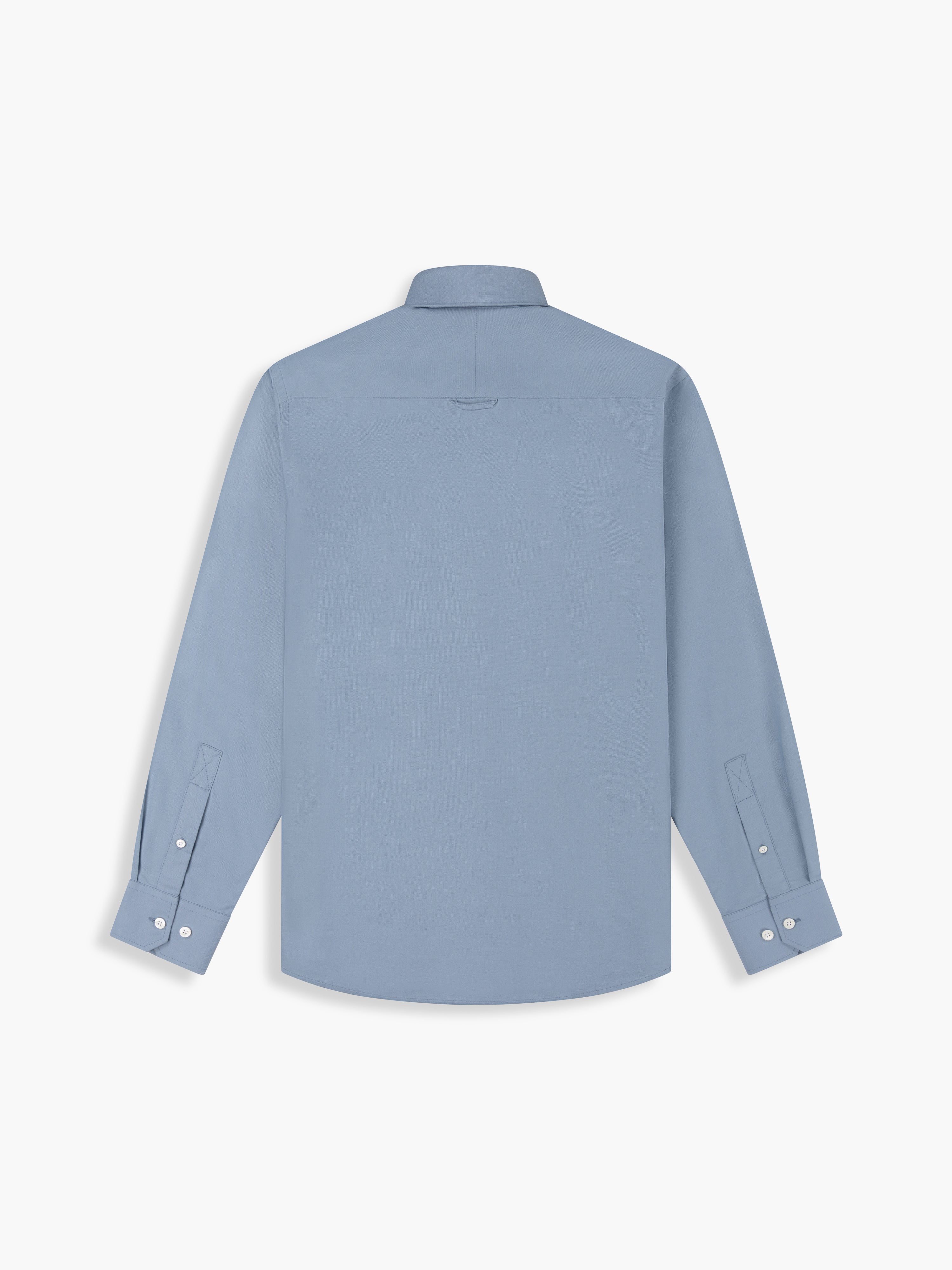 The Oxford Long Sleeve Shirt - Image 6