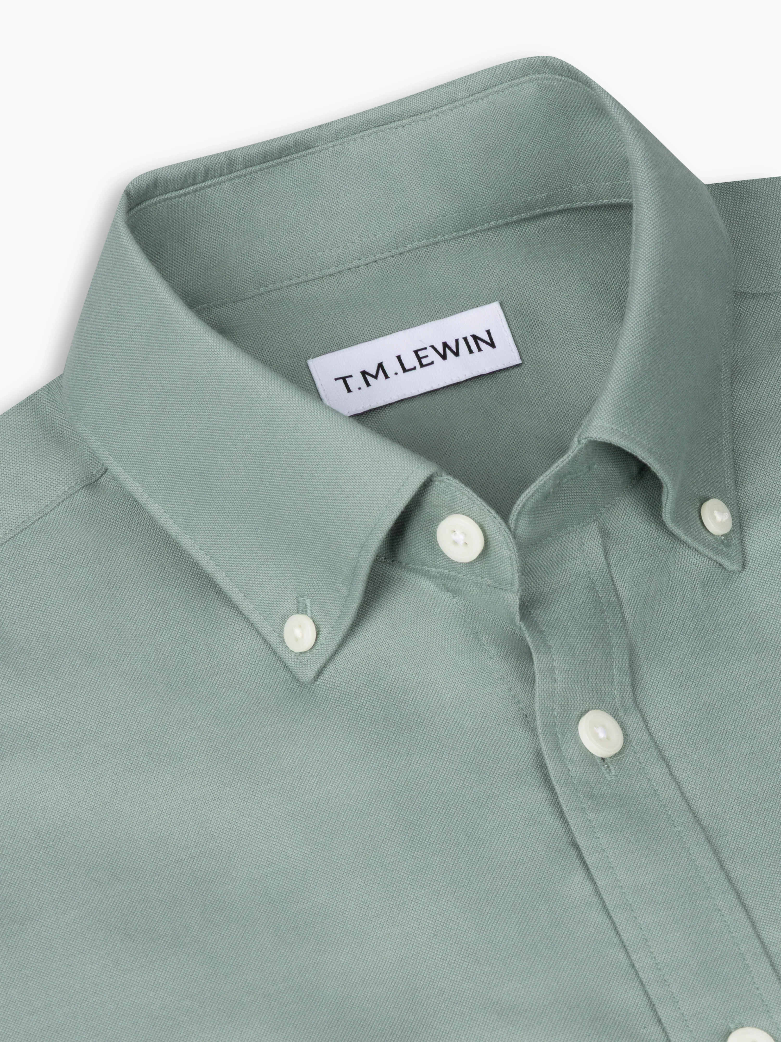 The Oxford Long Sleeve Shirt - Image 4