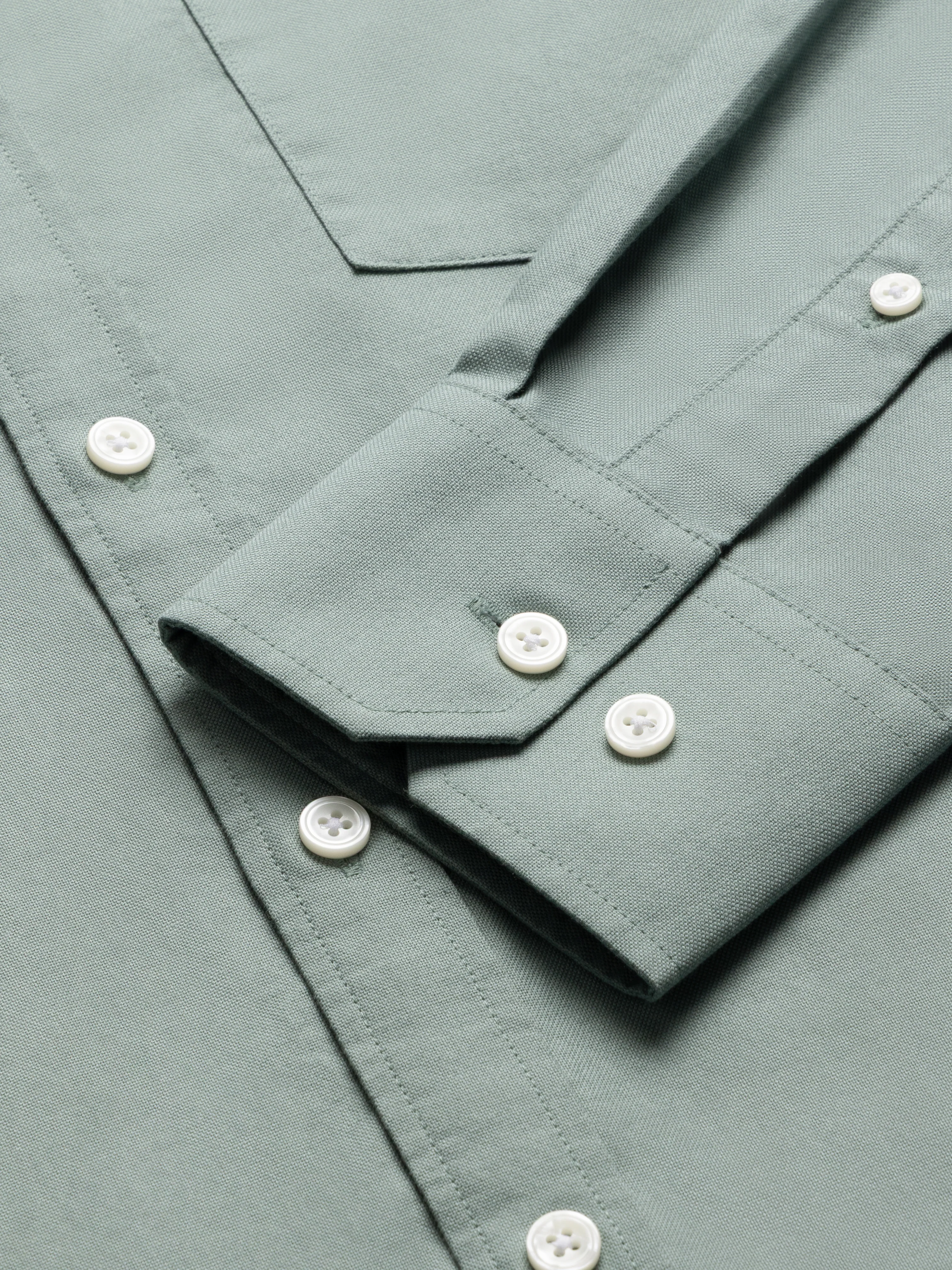 The Oxford Long Sleeve Shirt - Image 5