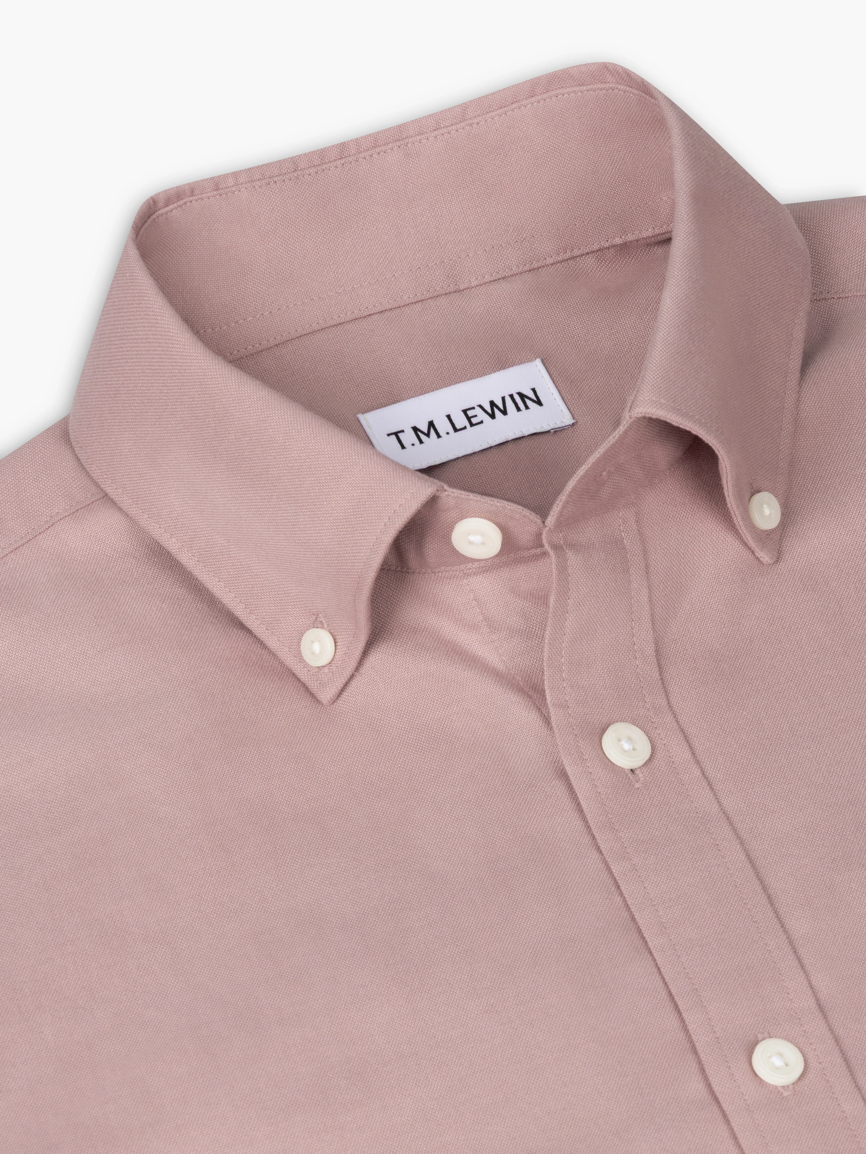 The Oxford Long Sleeve Shirt - Image 2