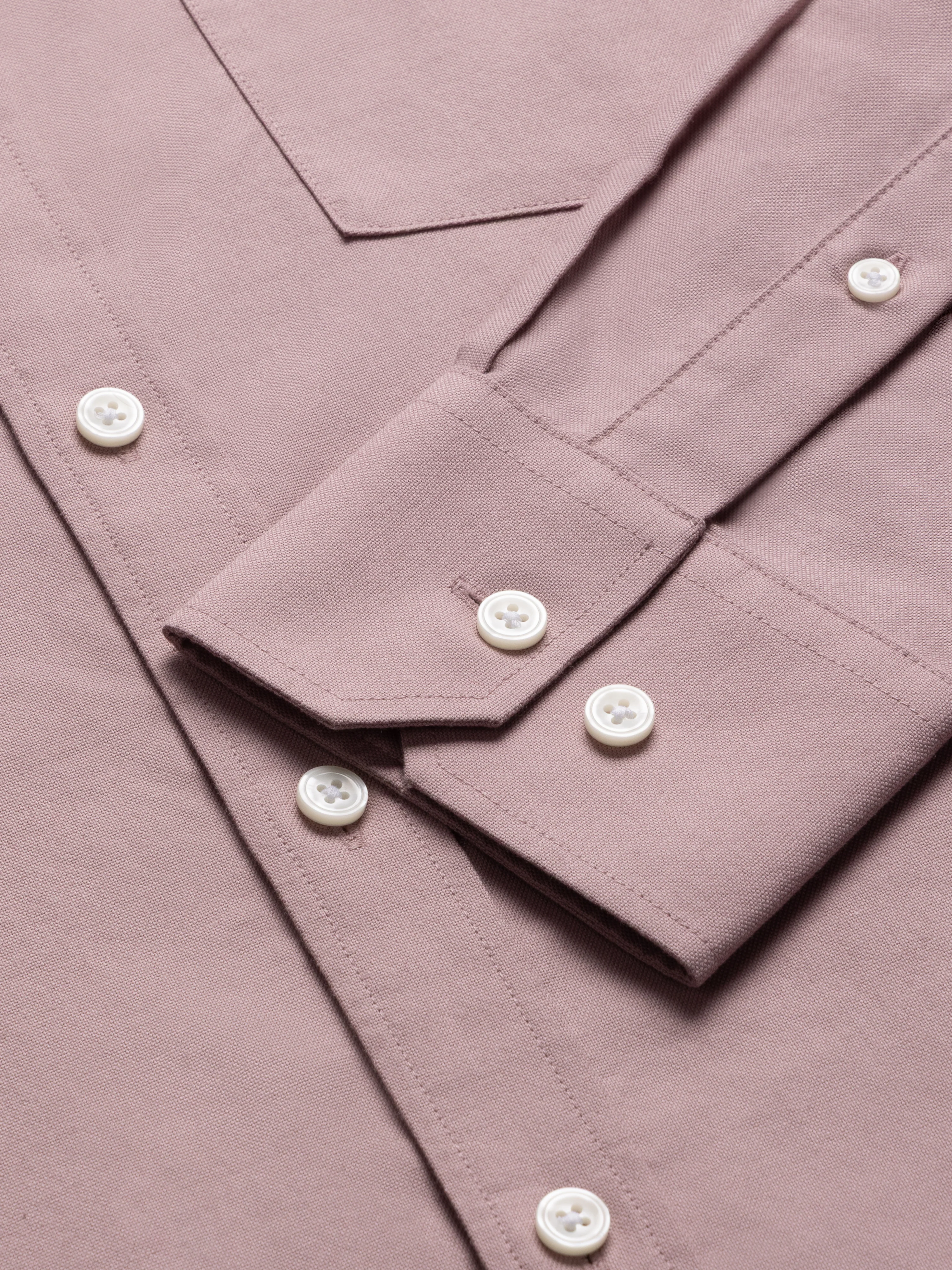 The Oxford Long Sleeve Shirt - Image 3