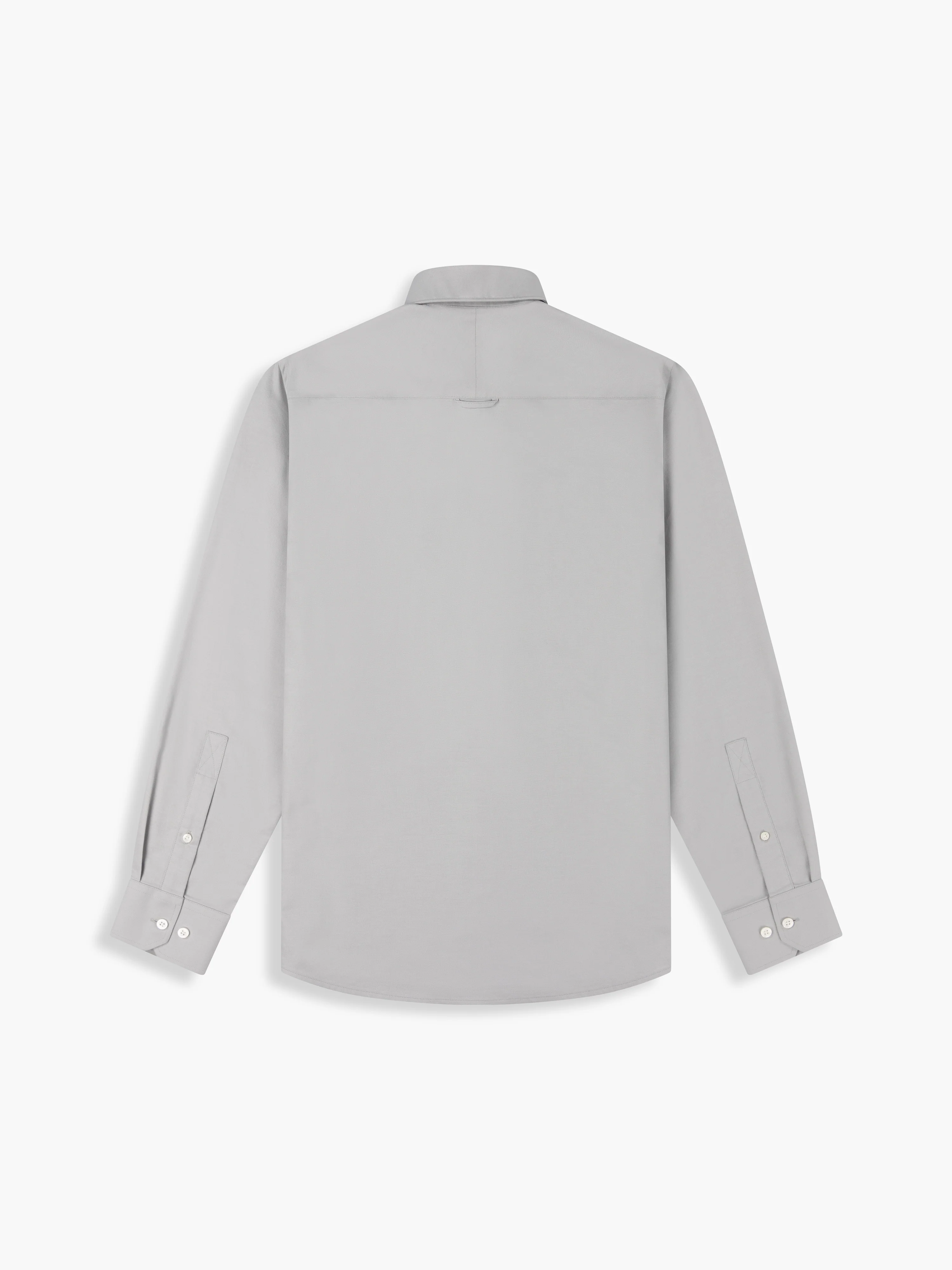 The Oxford Long Sleeve Shirt - Image 4
