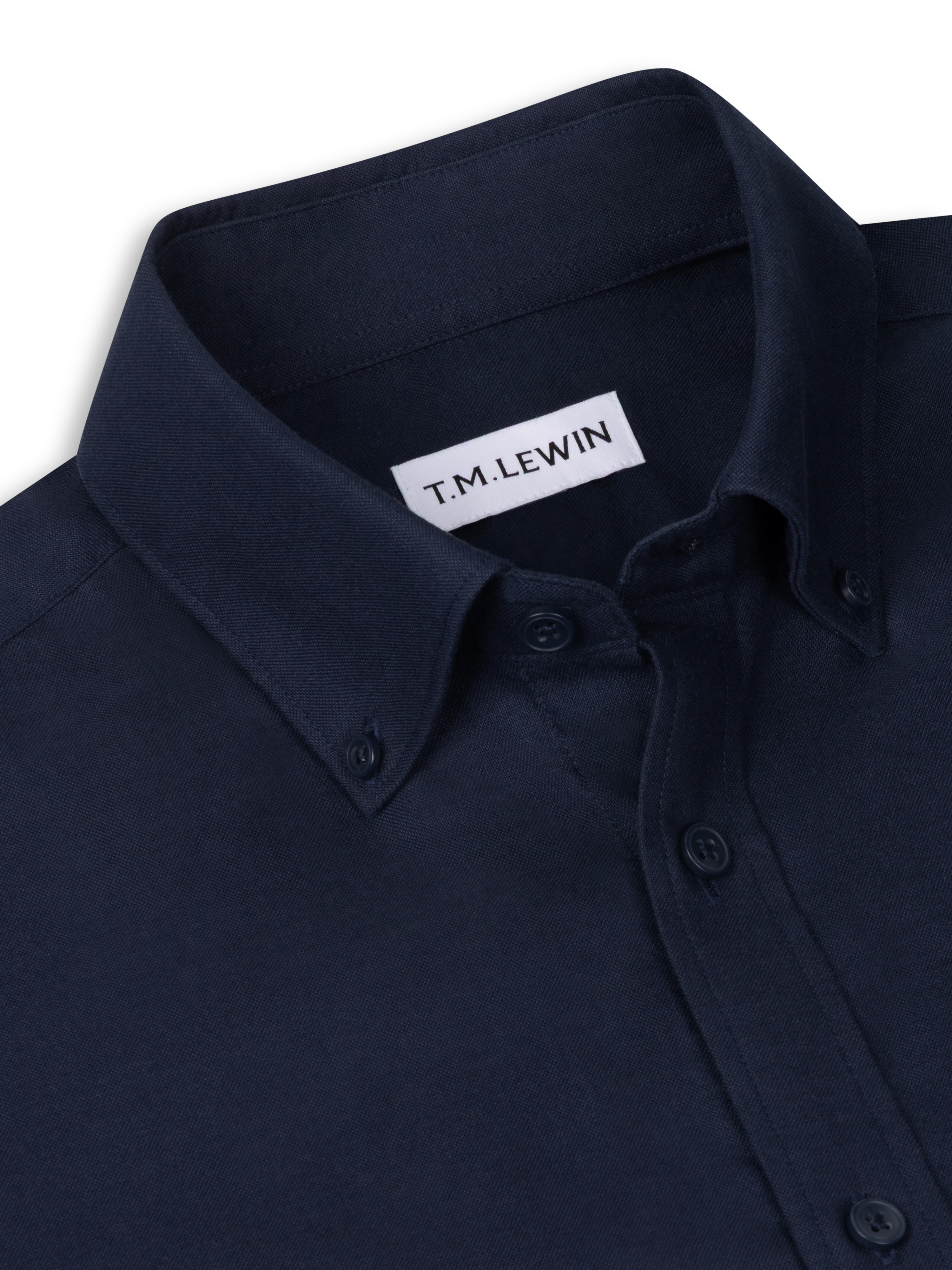 The Oxford Long Sleeve Shirt - Image 4