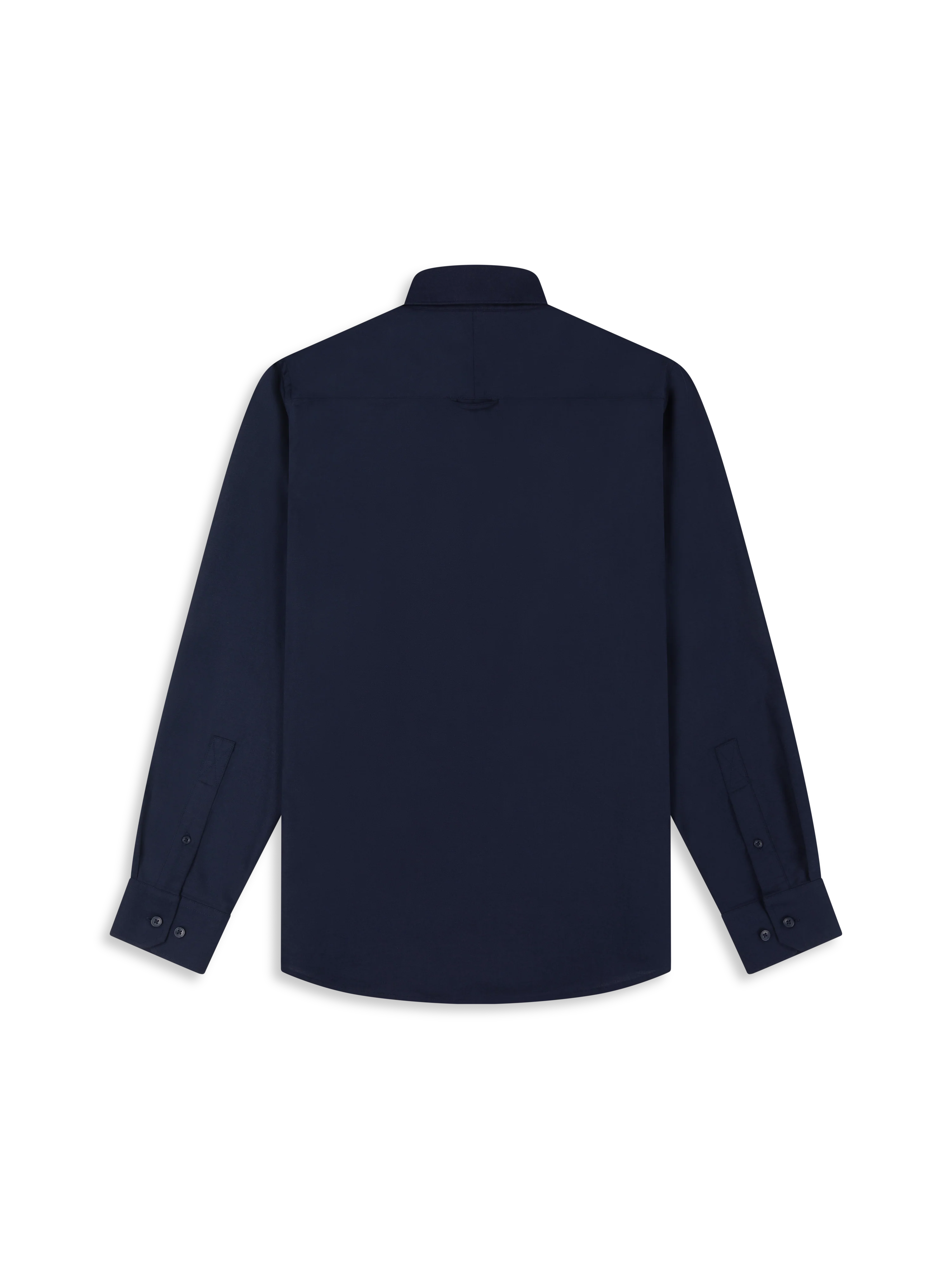 The Oxford Long Sleeve Shirt - Image 6