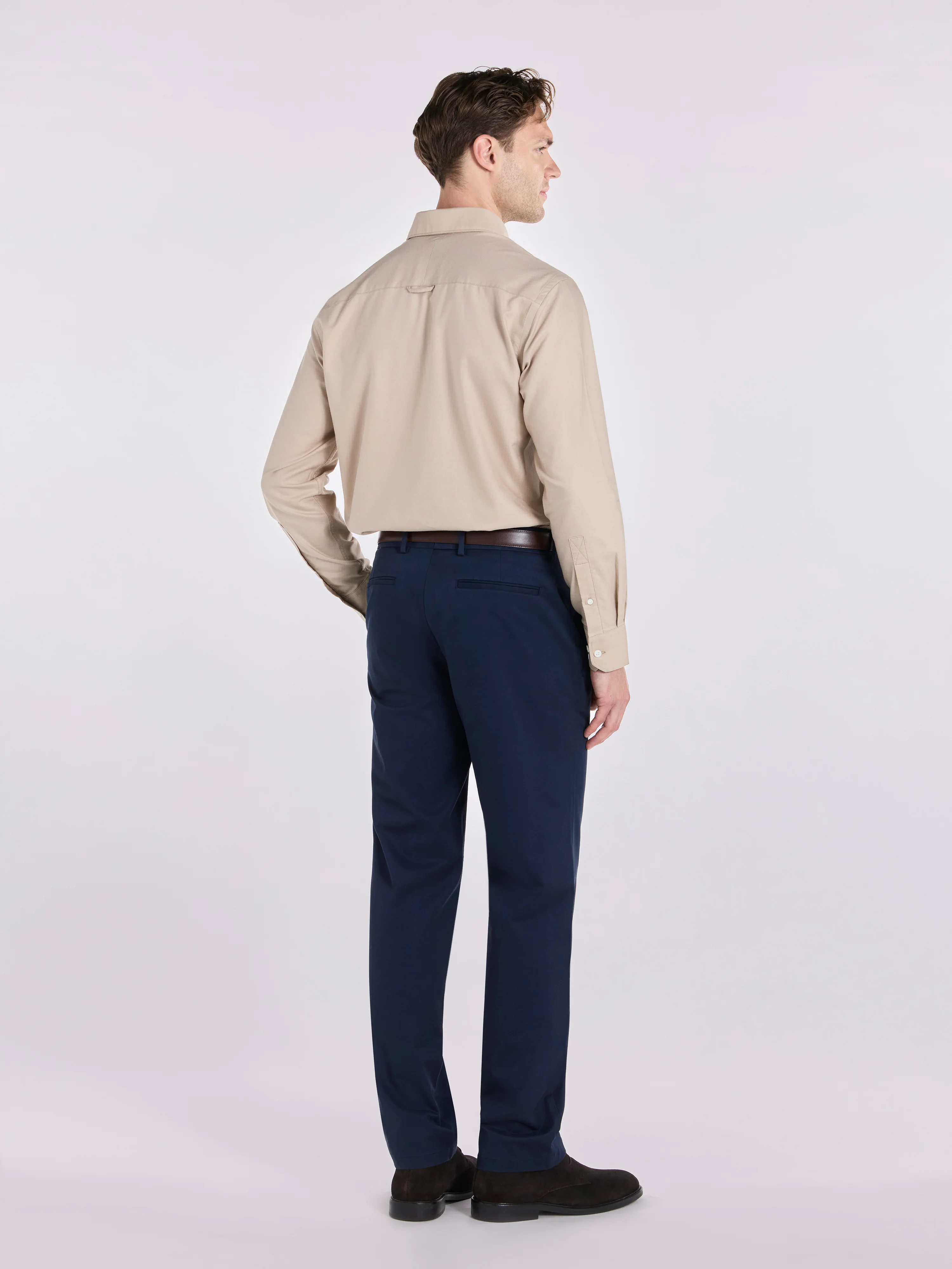 The Oxford Long Sleeve Shirt - Image 3