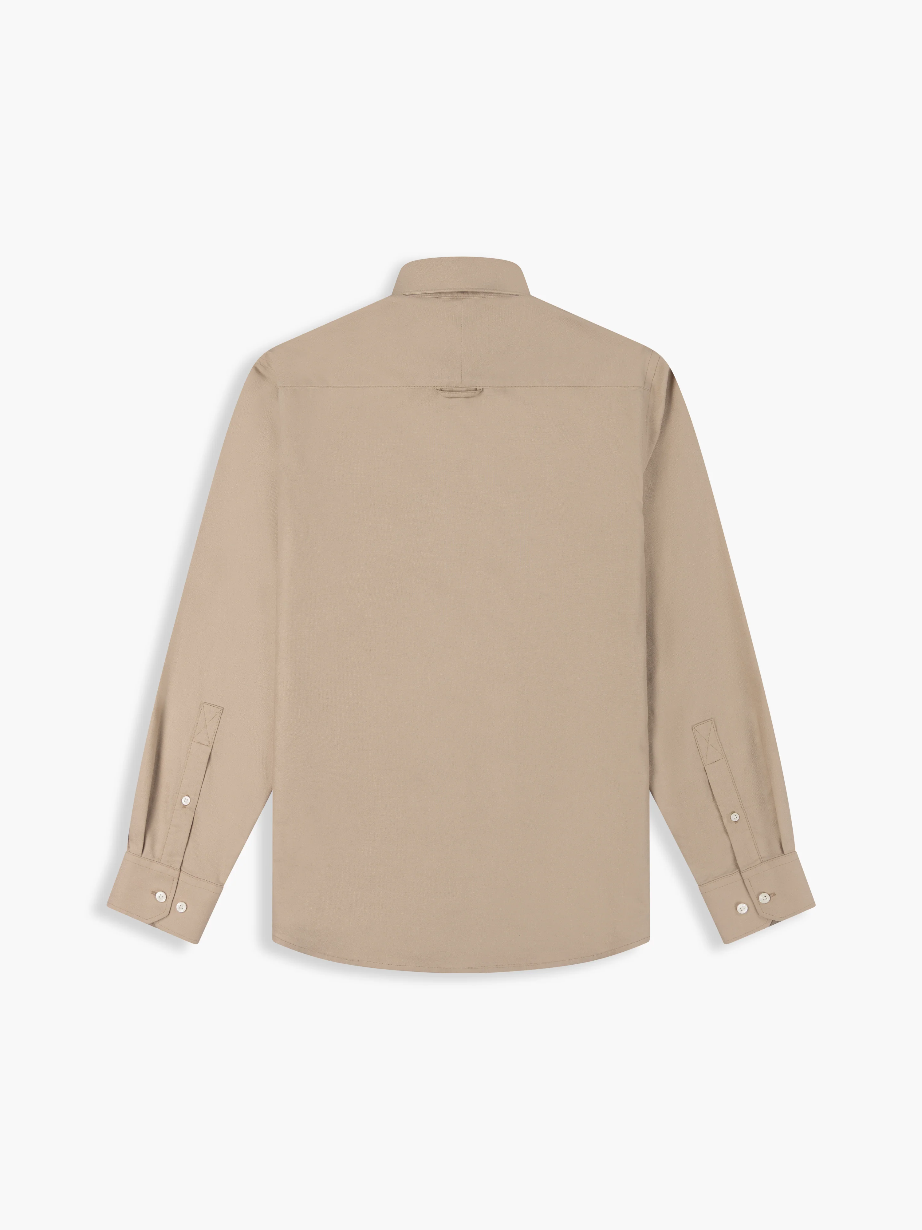 The Oxford Long Sleeve Shirt - Image 6