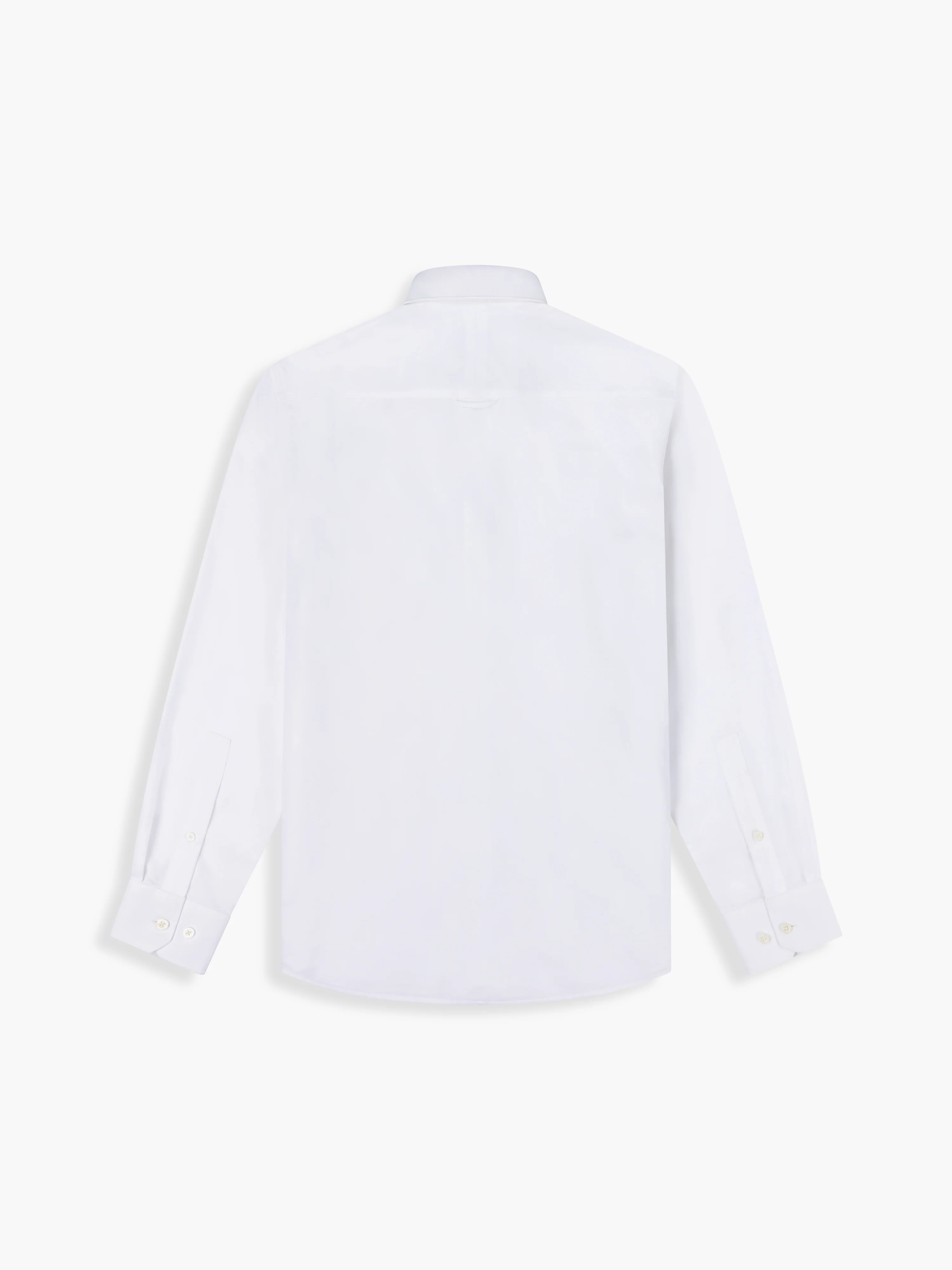 The Oxford Long Sleeve Shirt - Image 4