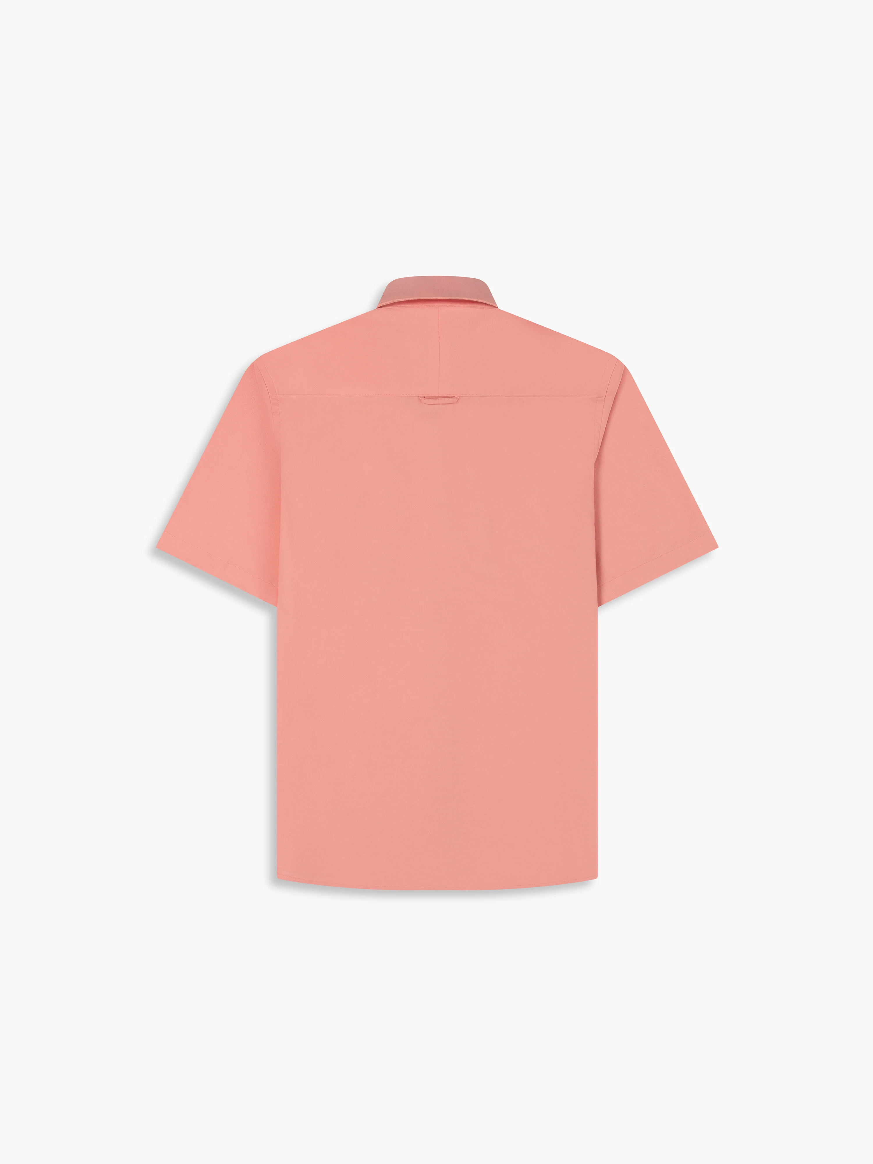 The Oxford Short Sleeve Shirt - Image 2
