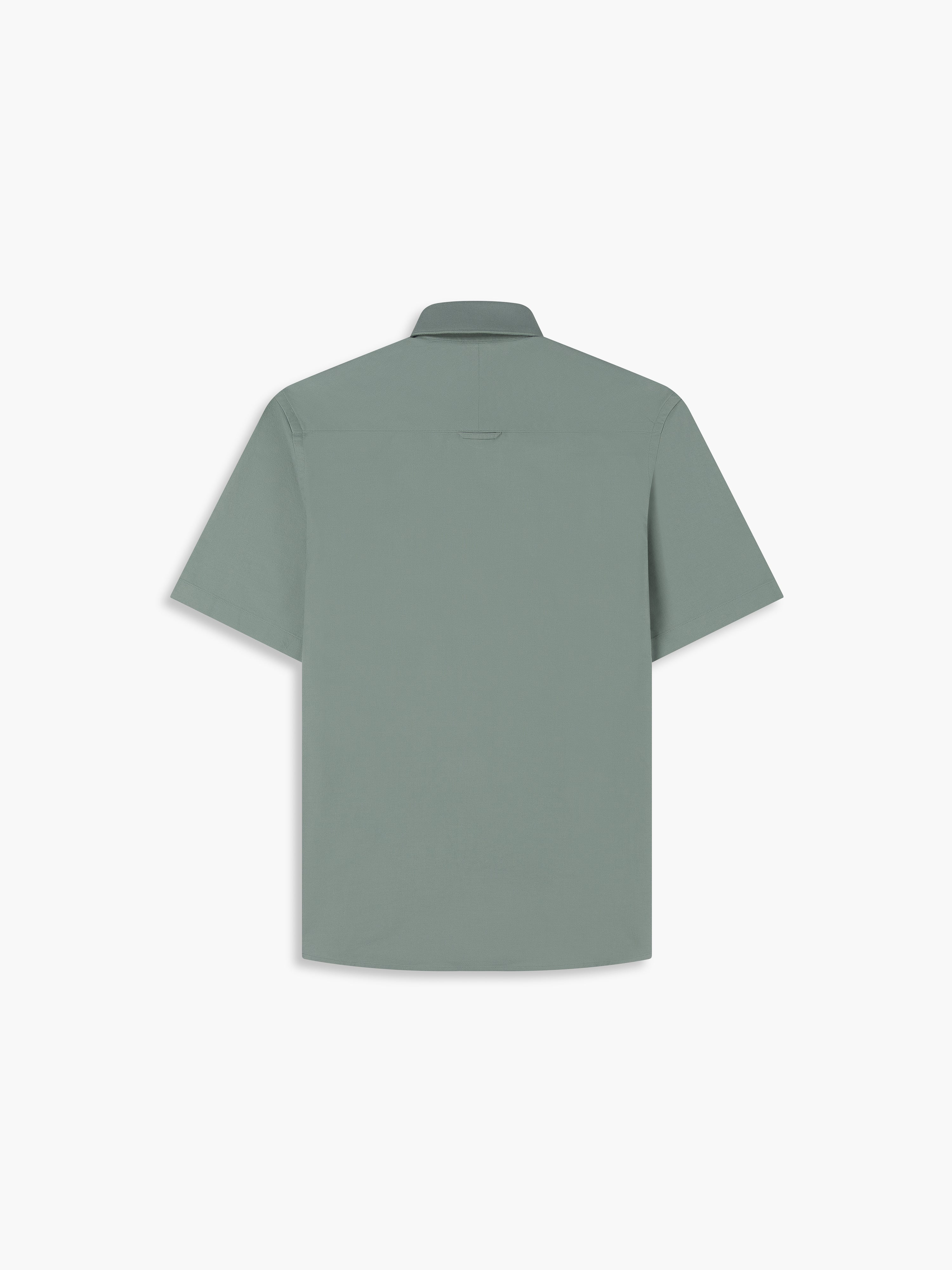 The Oxford Short Sleeve Shirt - Image 2