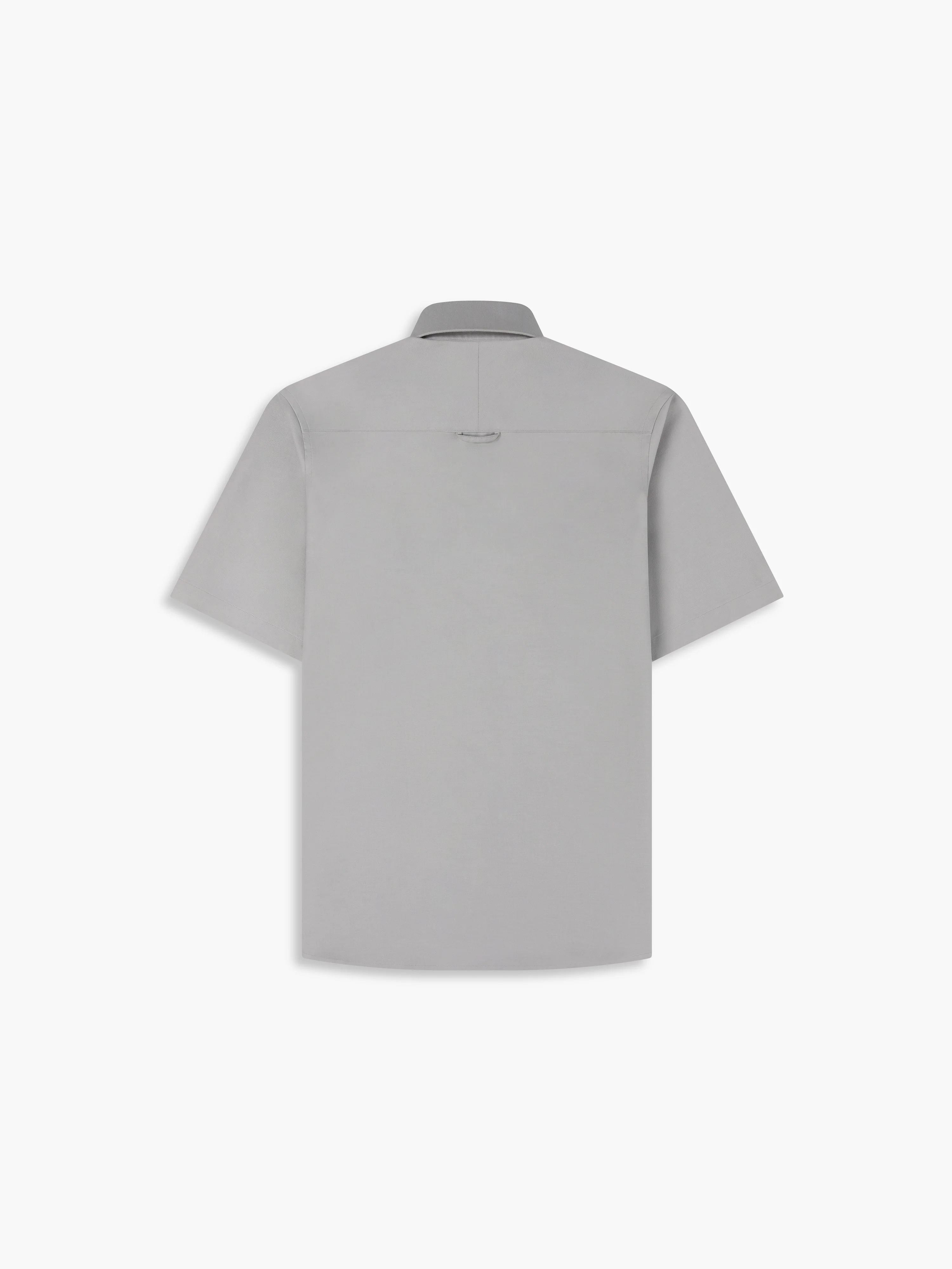 The Oxford Short Sleeve Shirt - Image 2