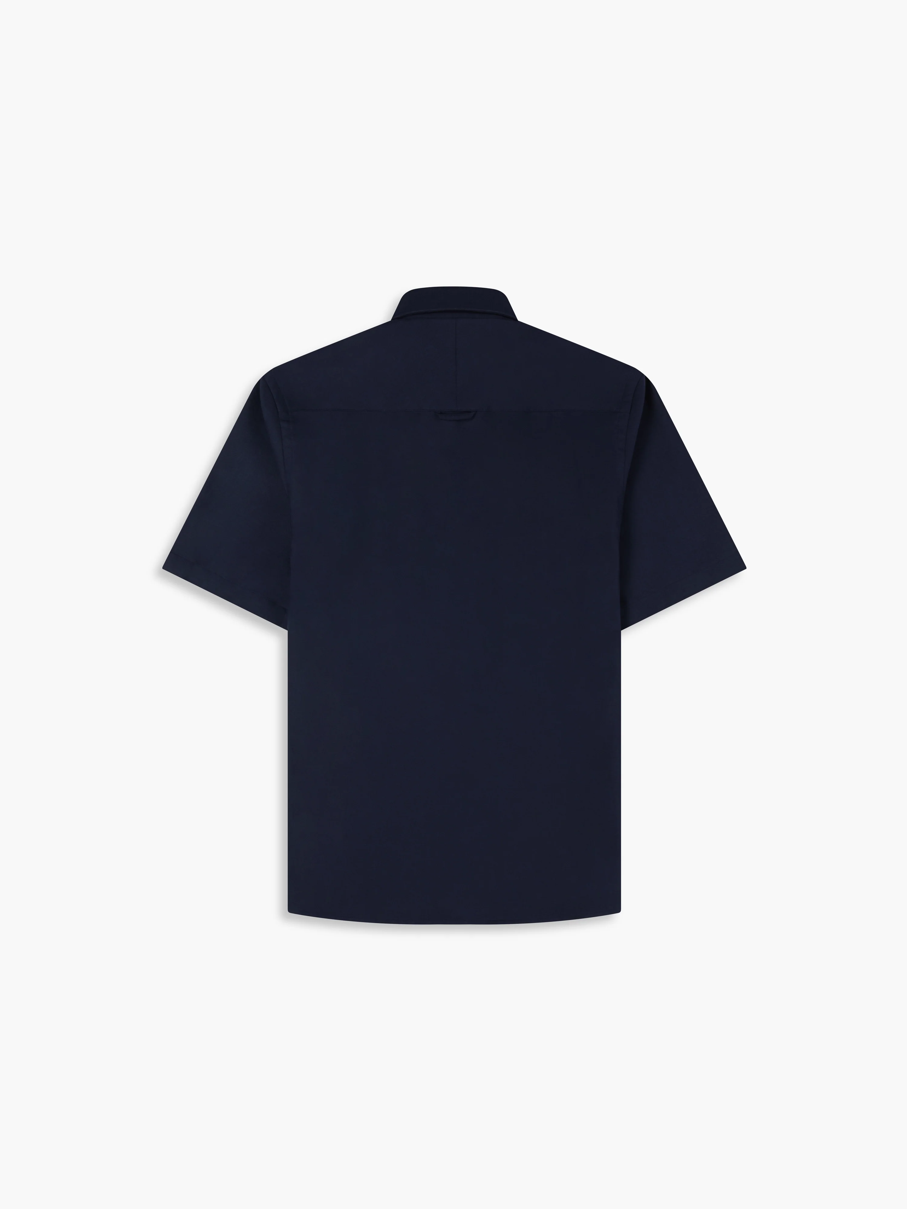 The Oxford Short Sleeve Shirt - Image 2