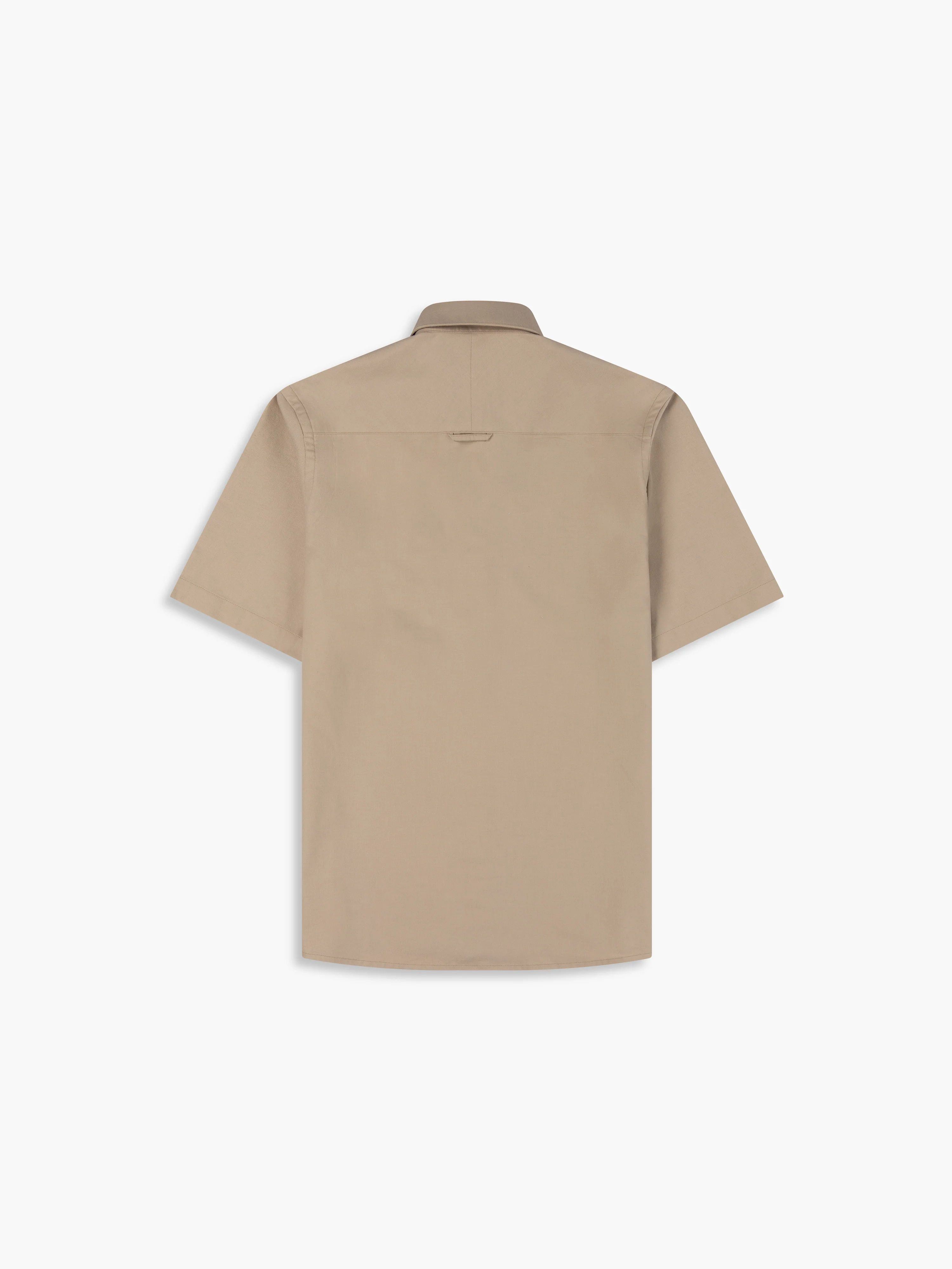 The Oxford Short Sleeve Shirt - Image 2