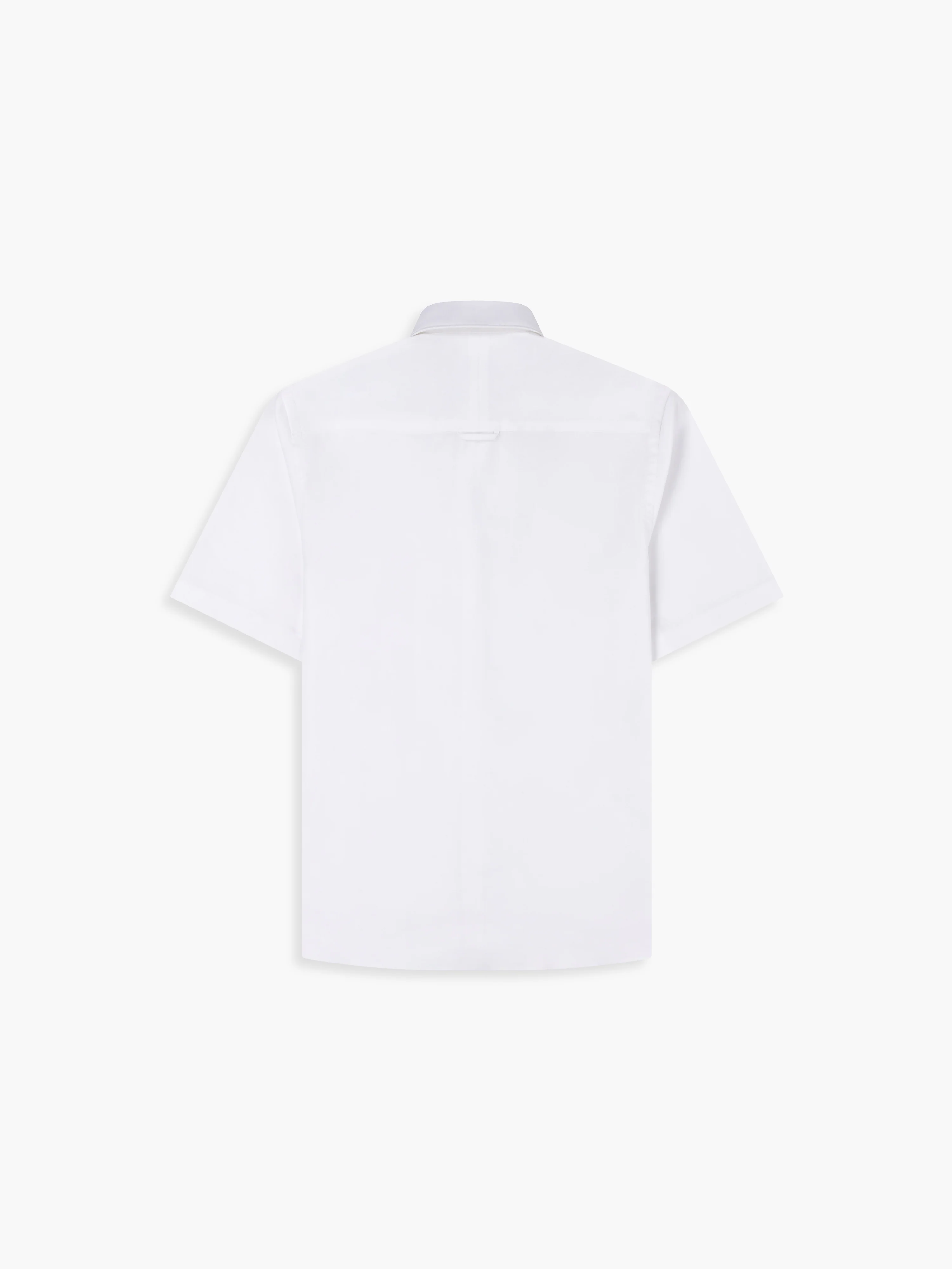 The Oxford Short Sleeve Shirt - Image 2