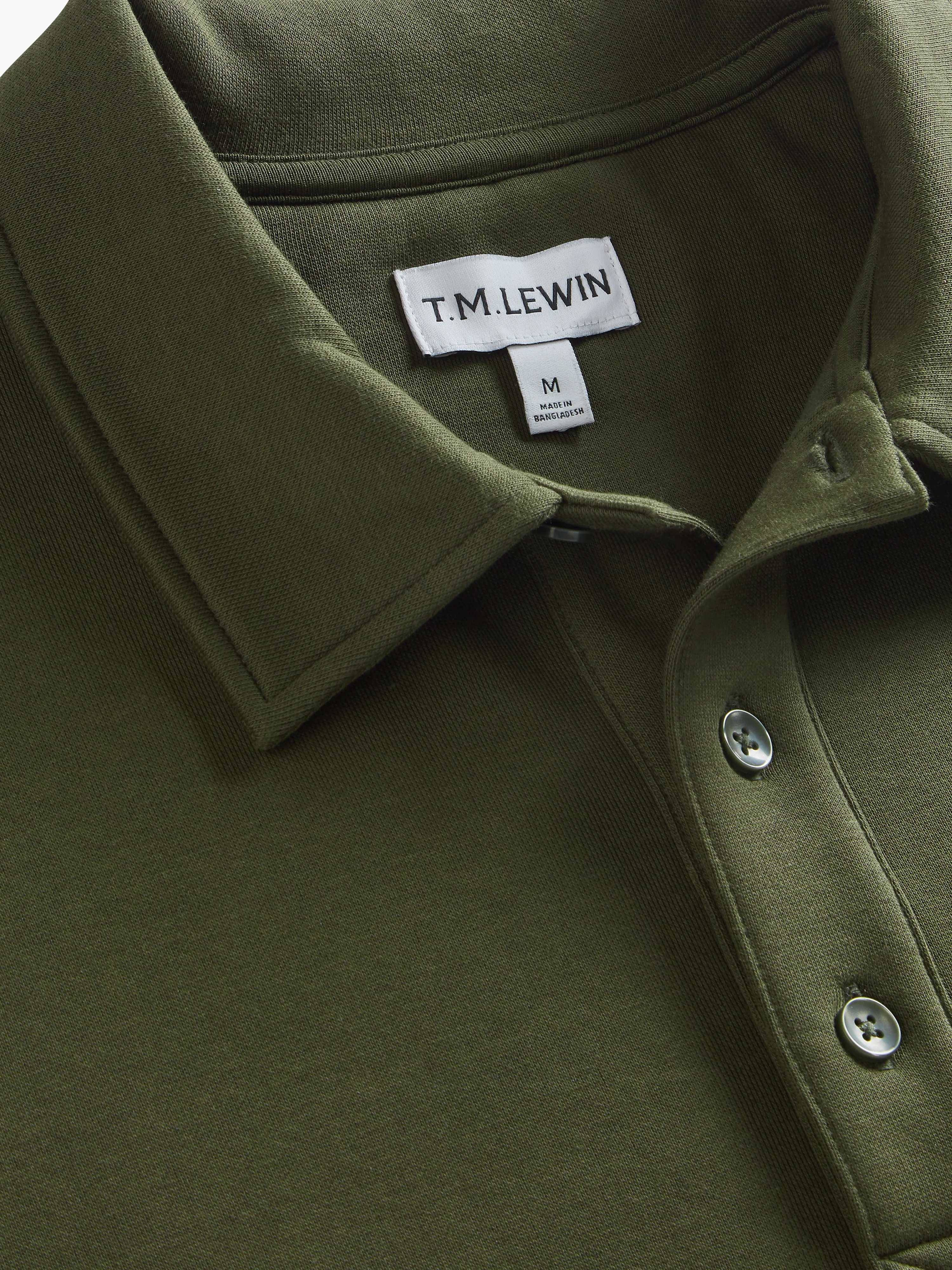 The Polo Sweatshirt - Image 6
