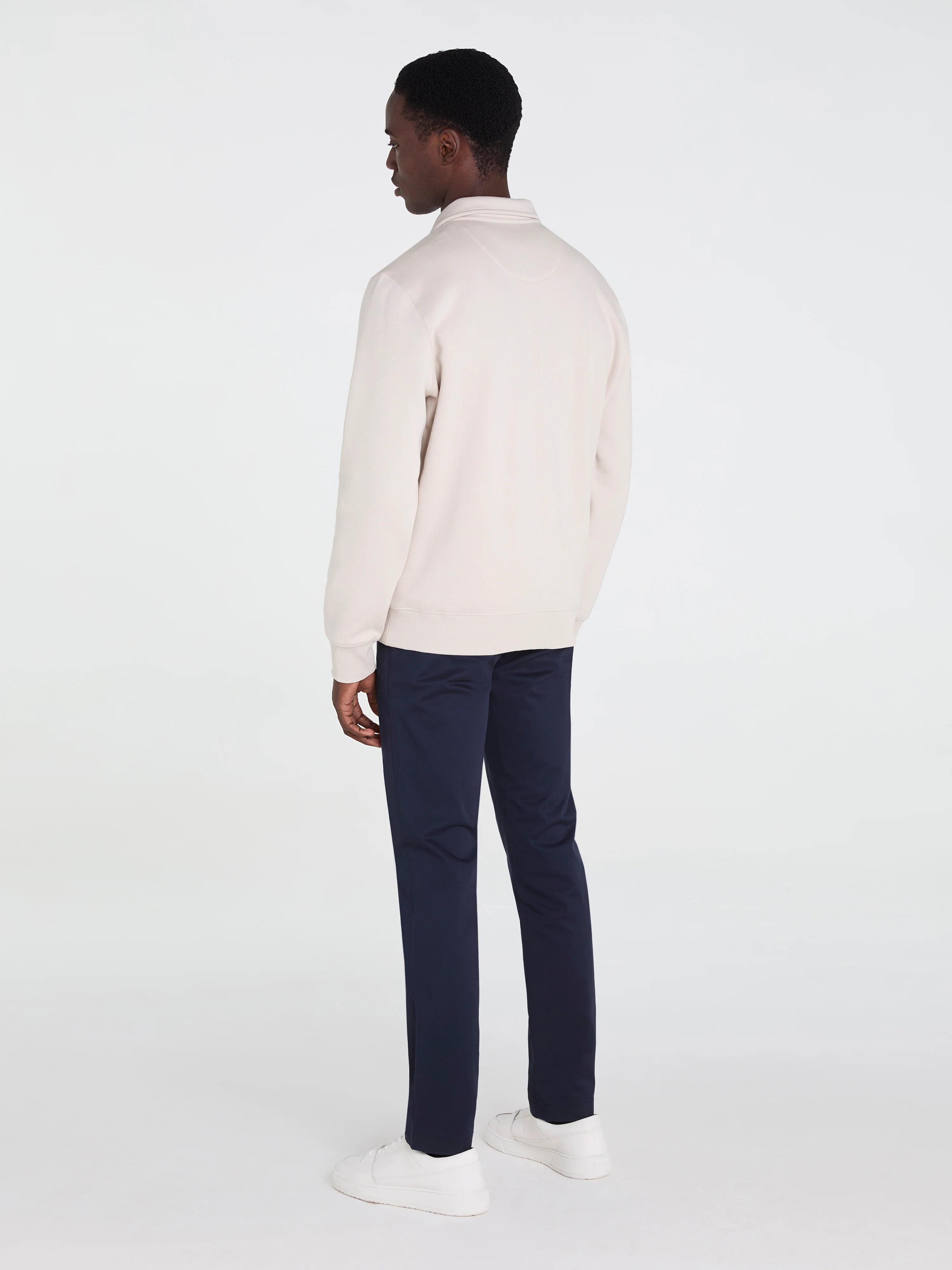 The Polo Sweatshirt - Image 5