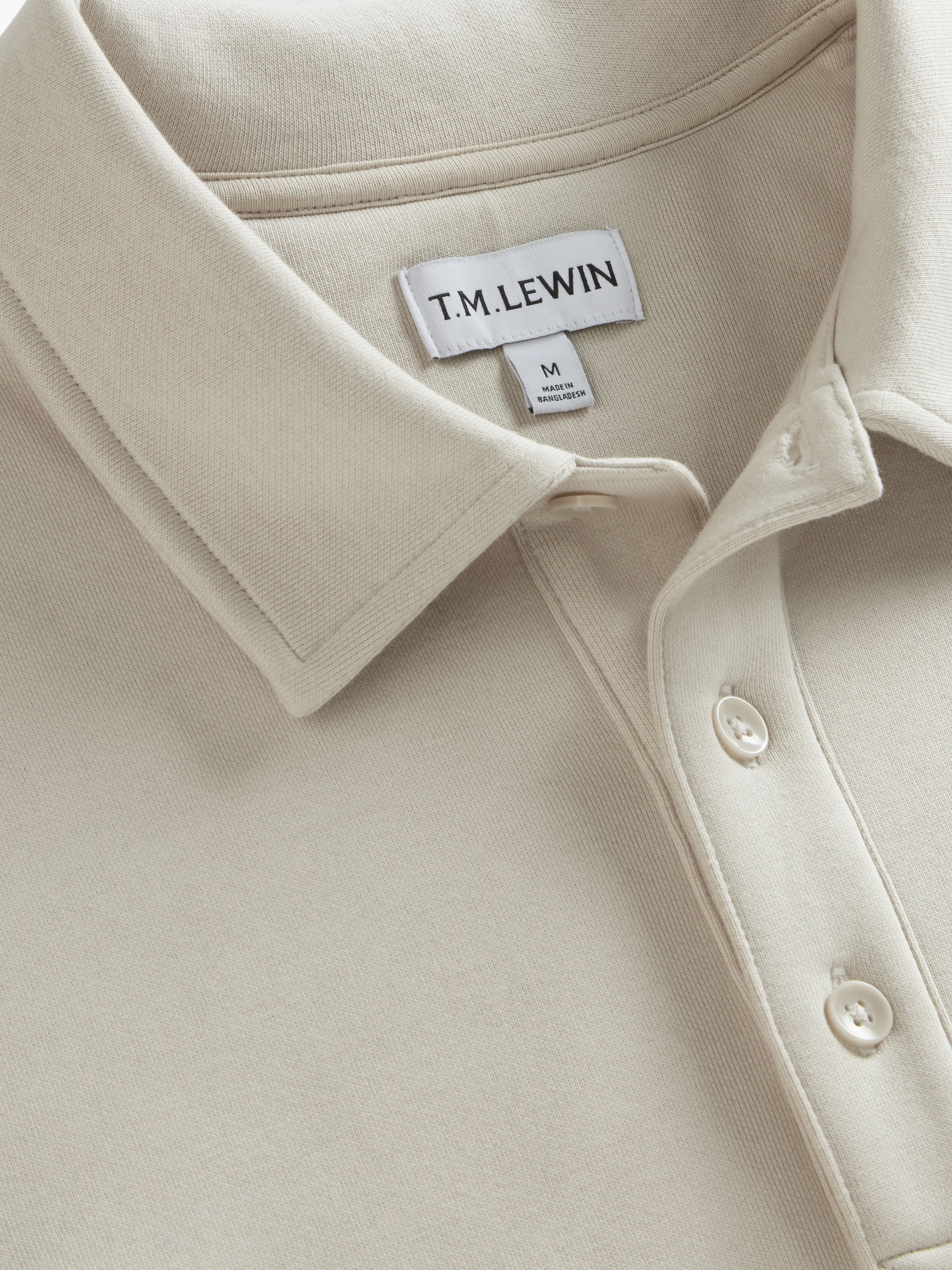 The Polo Sweatshirt - Image 6