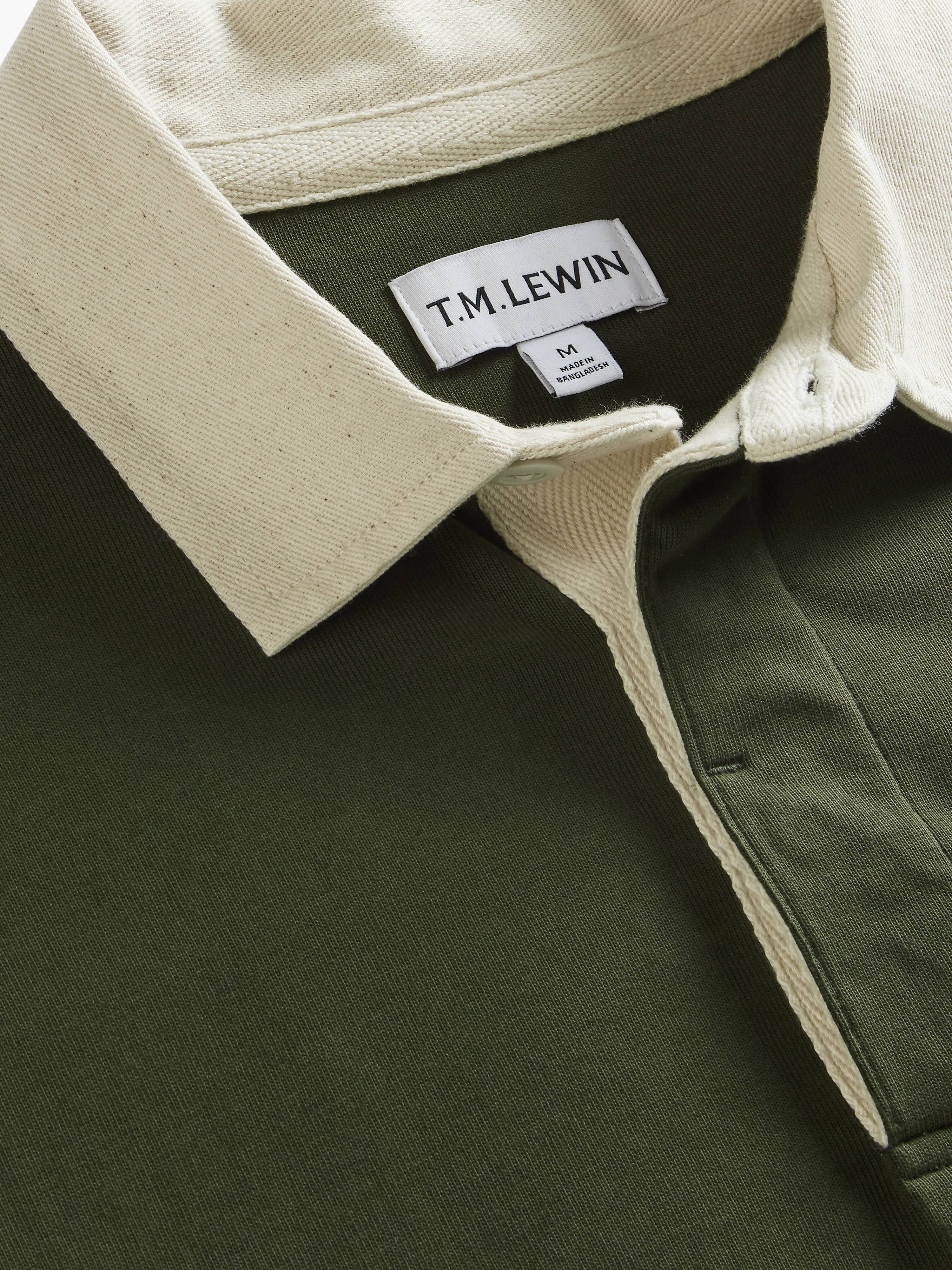 The Rugby Shirt - Image 4