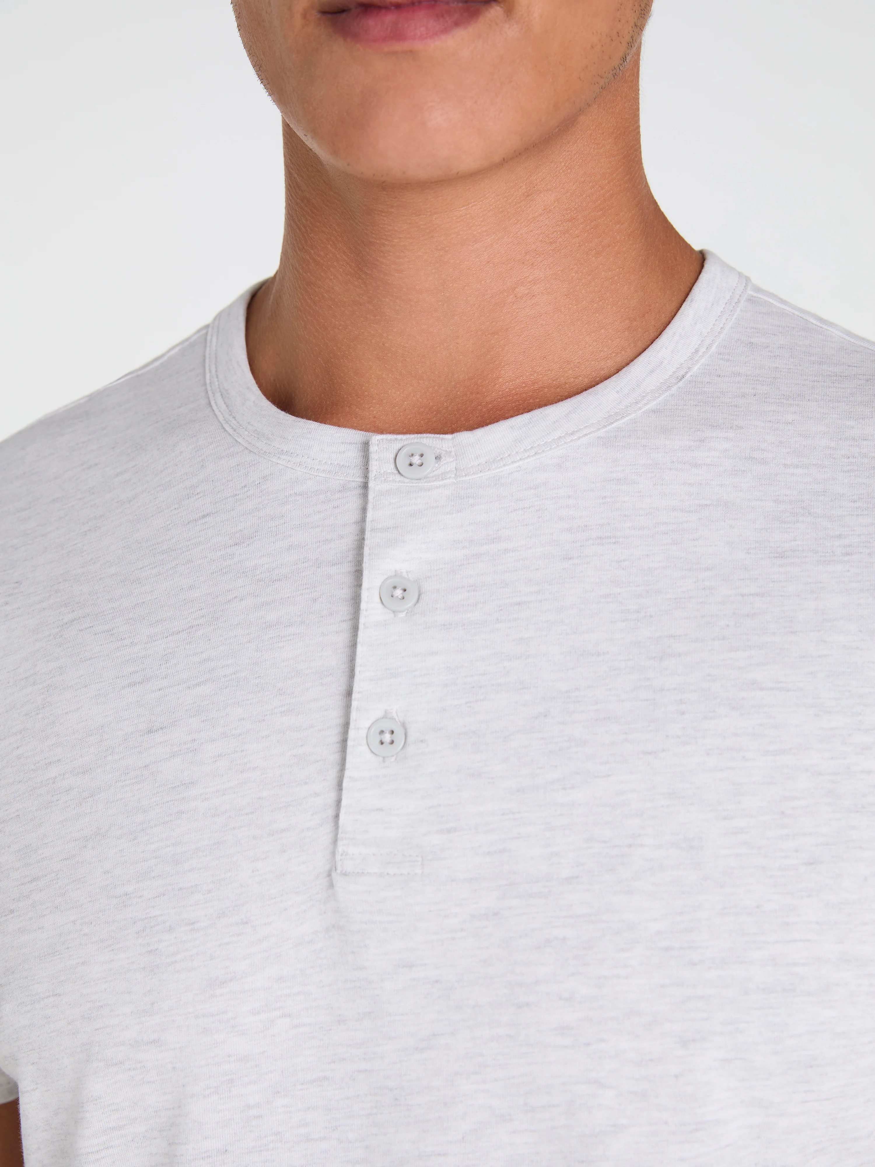 The Short Sleeve Henley - Image 3