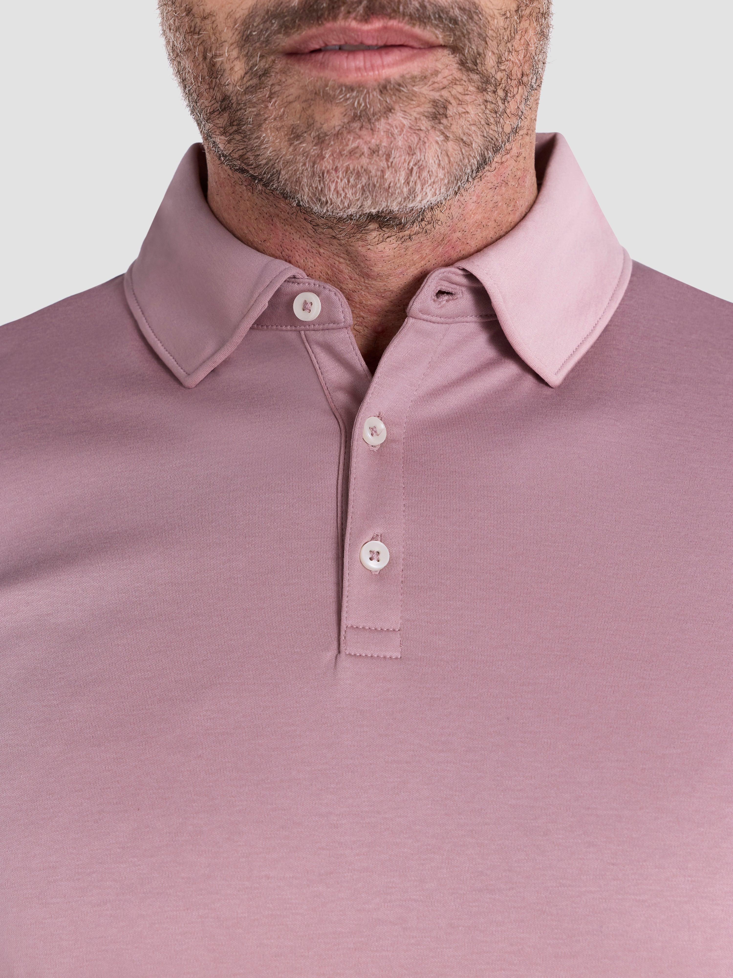 The Smart Jersey Polo - Image 3