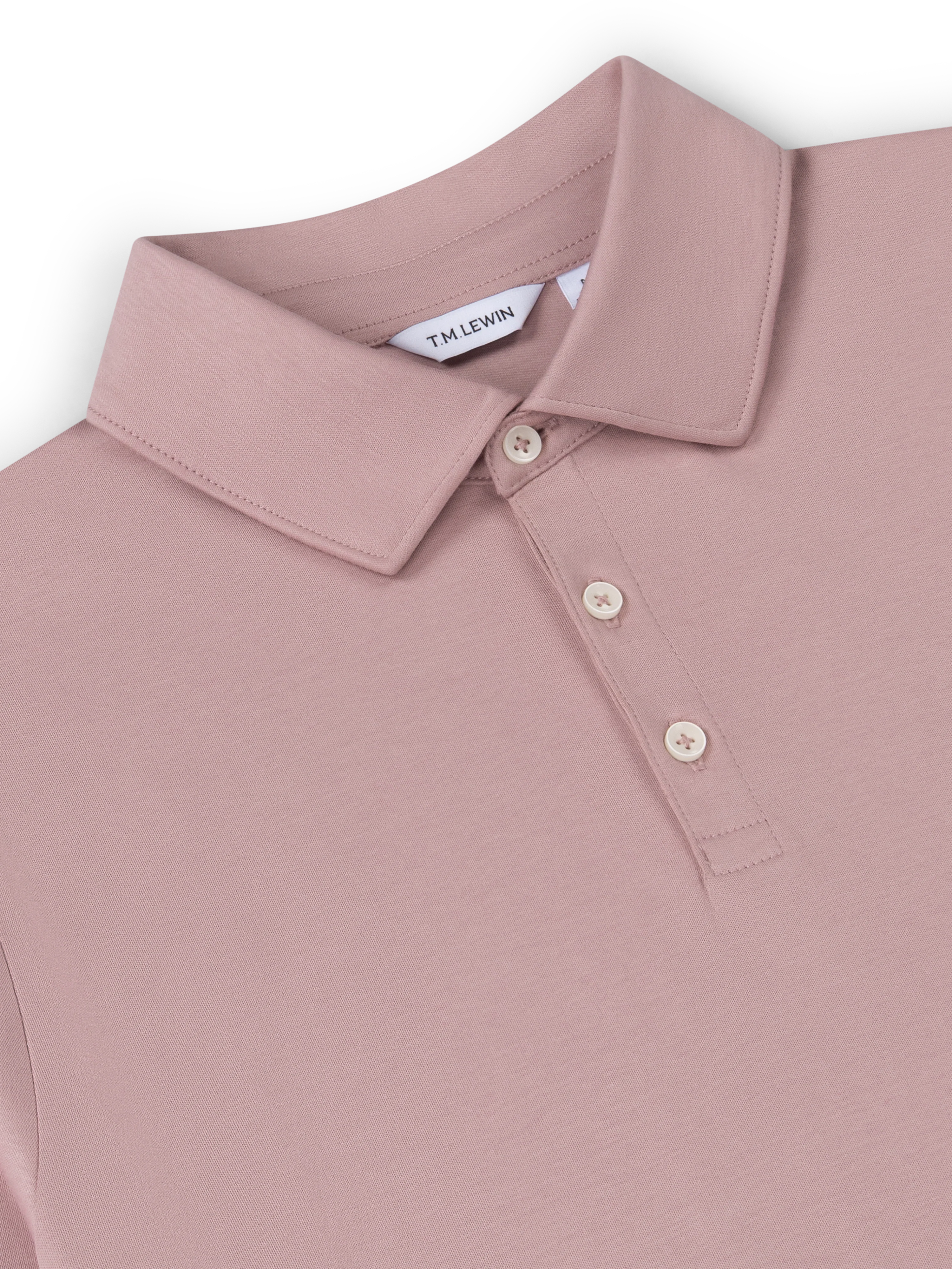 The Smart Jersey Polo - Image 4