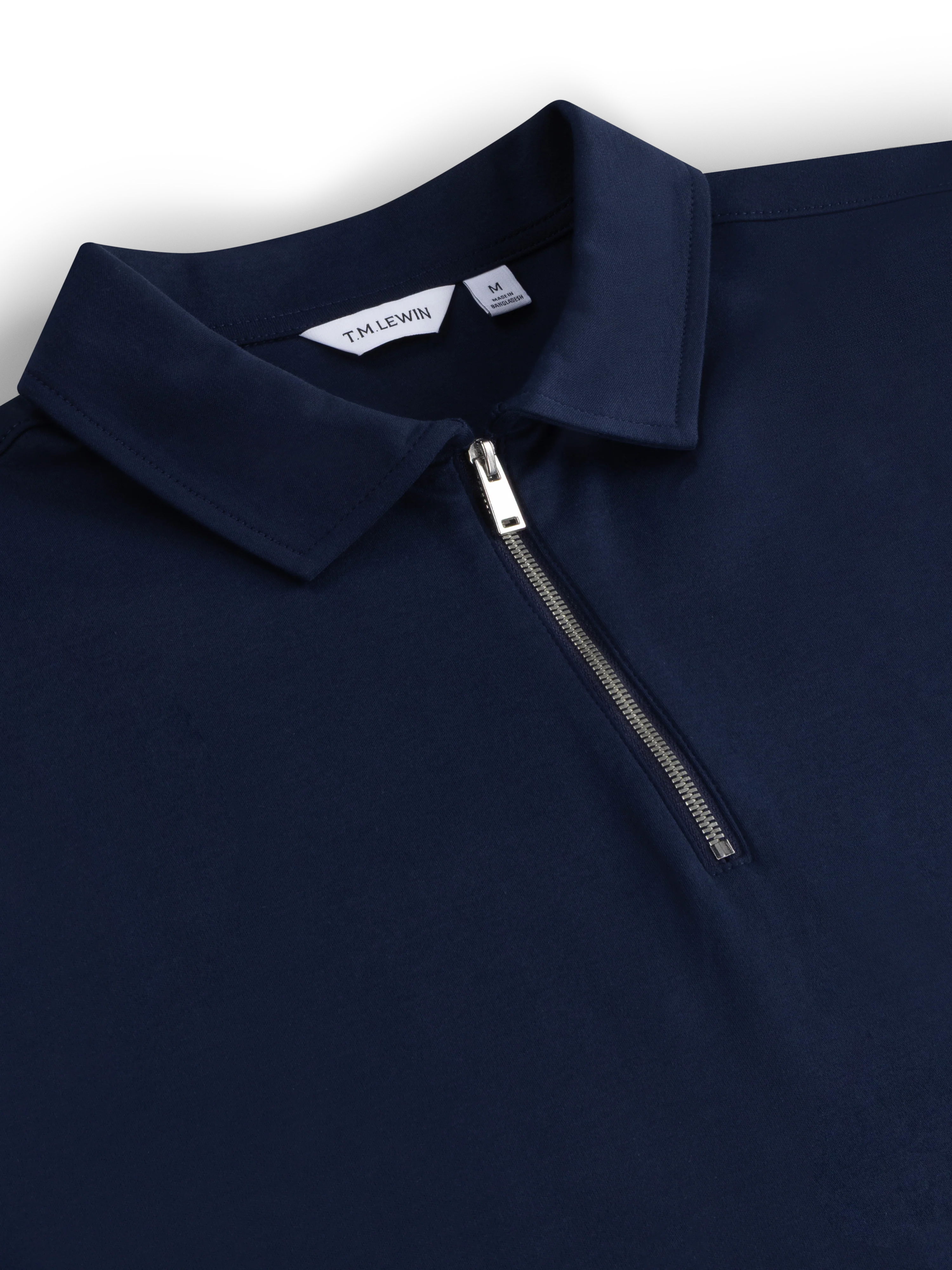 The Smart Jersey Polo - Image 4