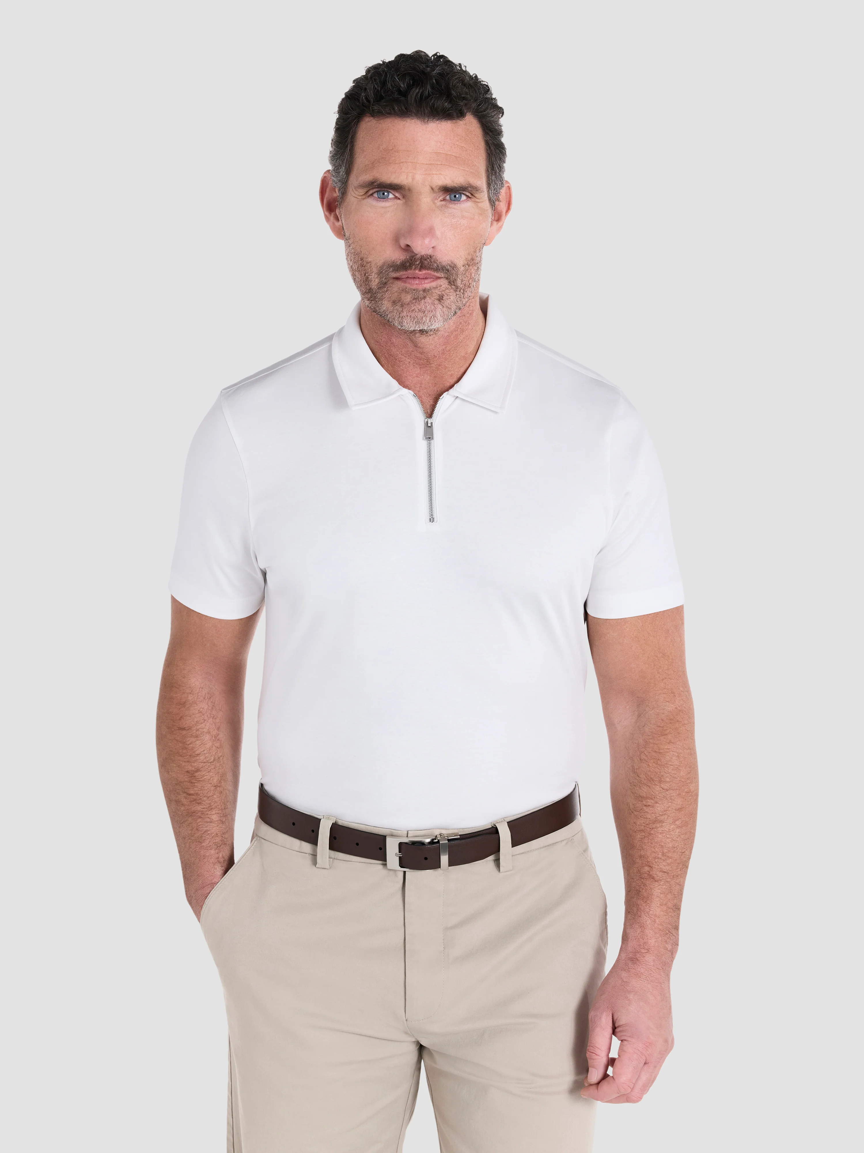 The Smart Jersey Polo - Image 2