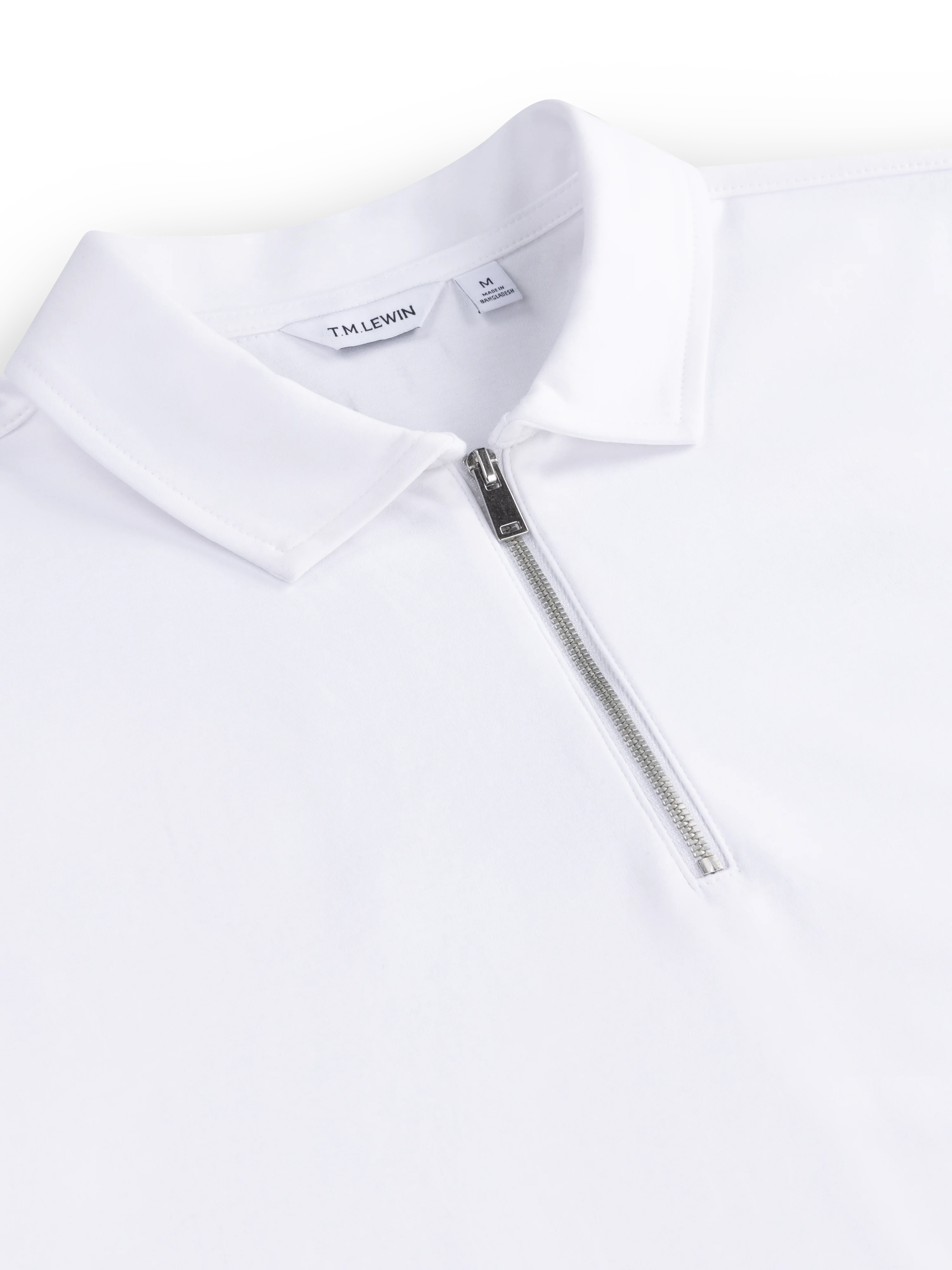 The Smart Jersey Polo - Image 4