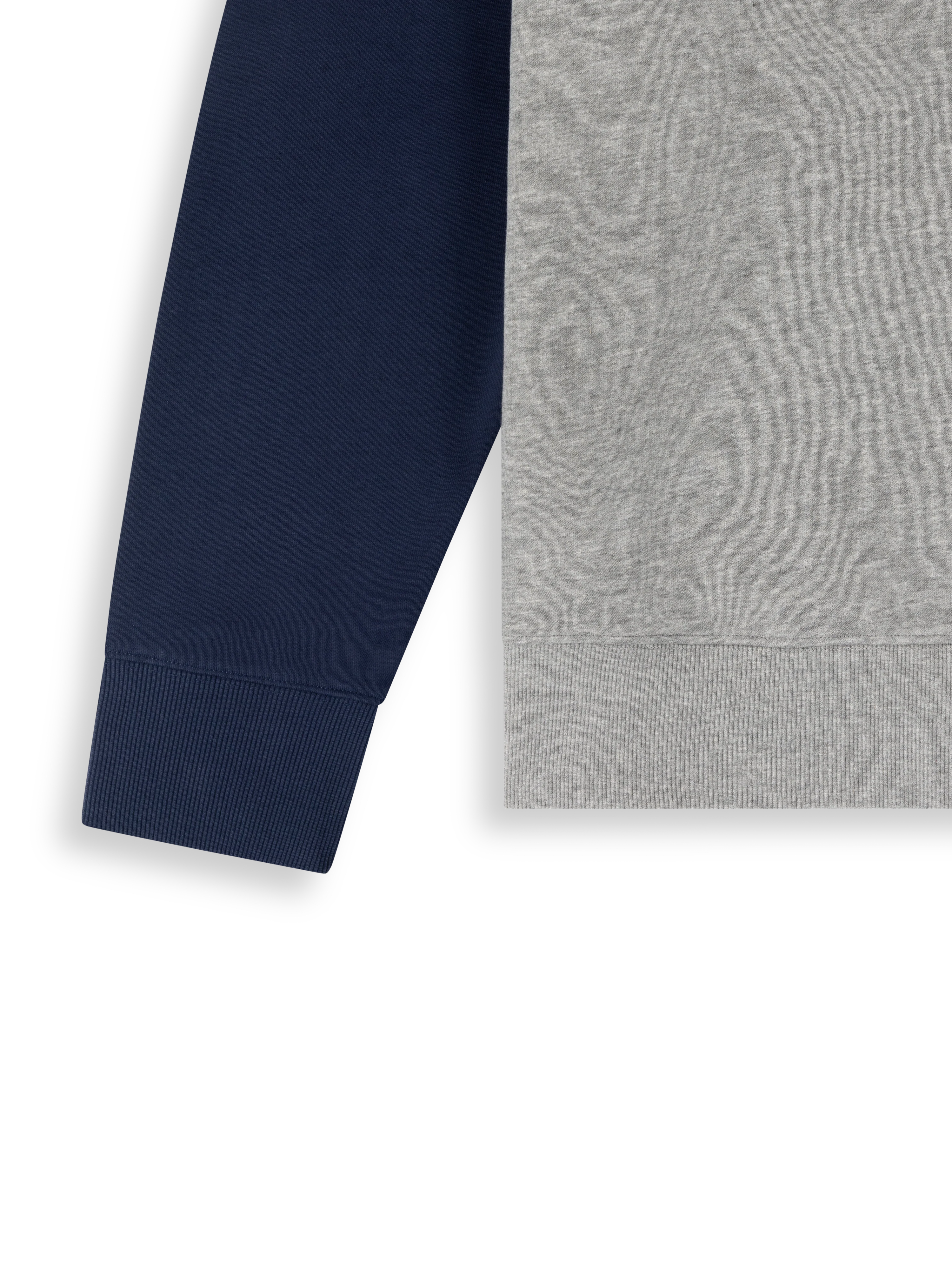 The Quarter Zip Sweatshirt - Image 3