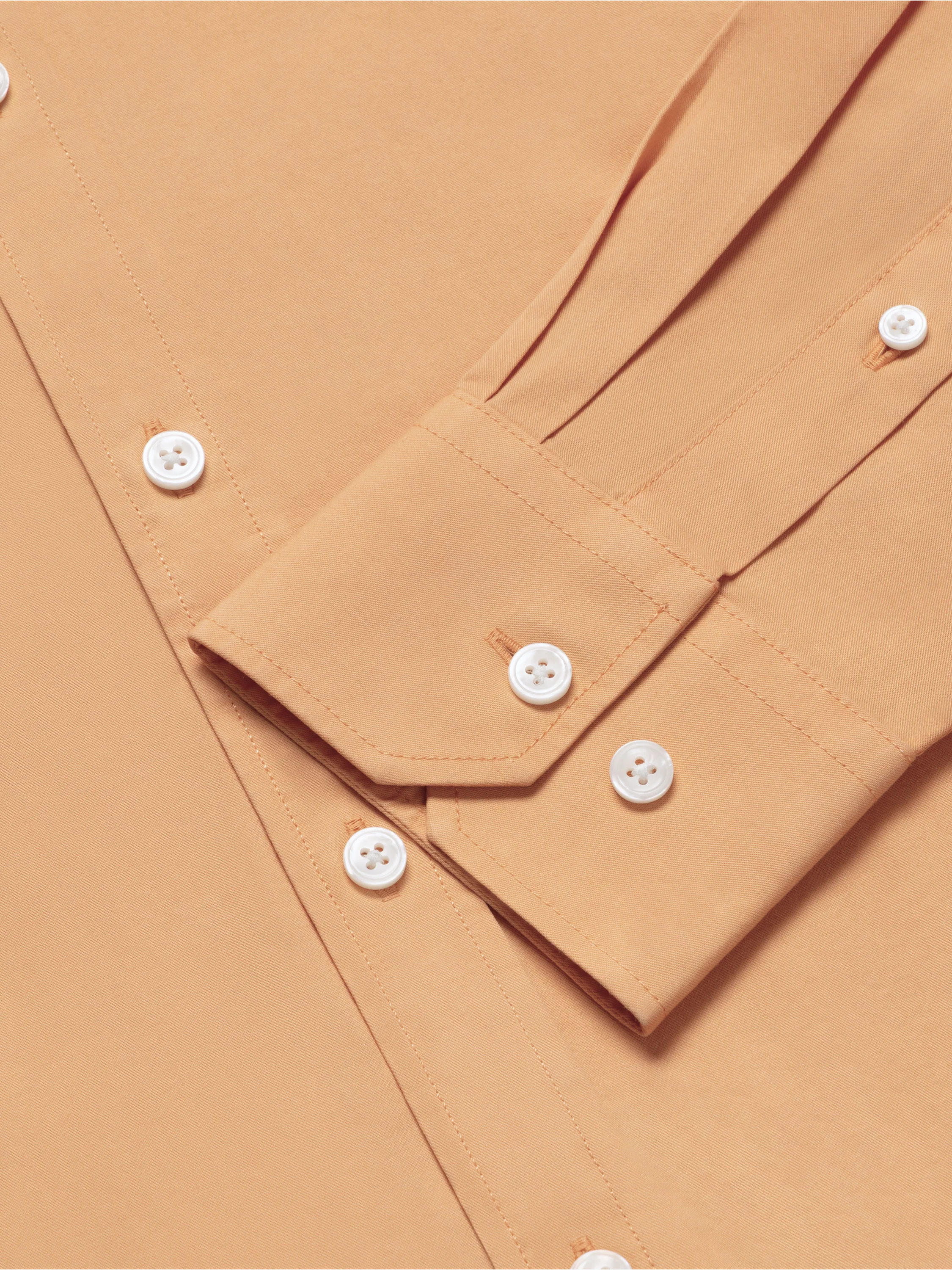 The Washed Twill Shirt - Image 3