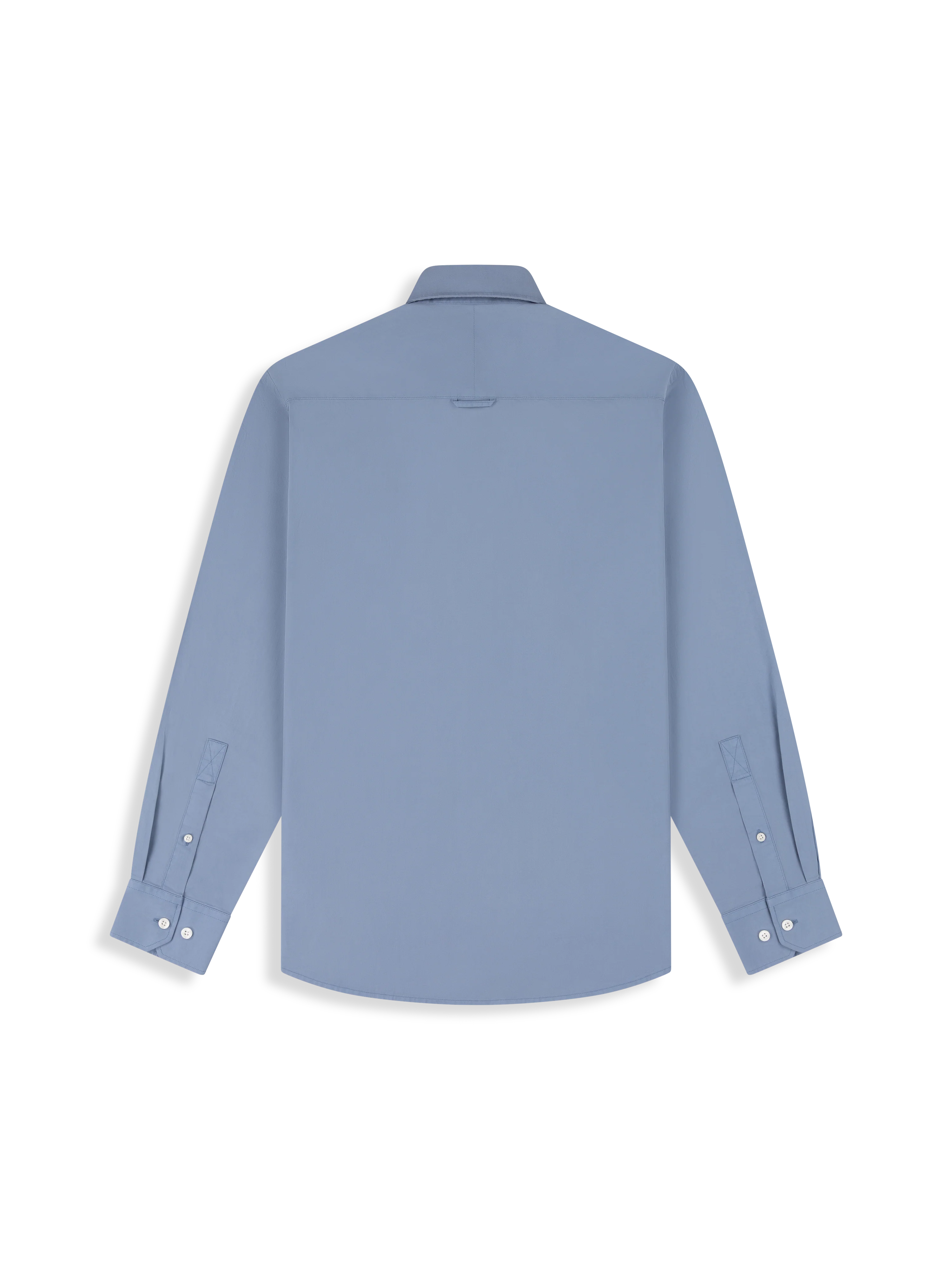 The Washed Twill Shirt - Image 3