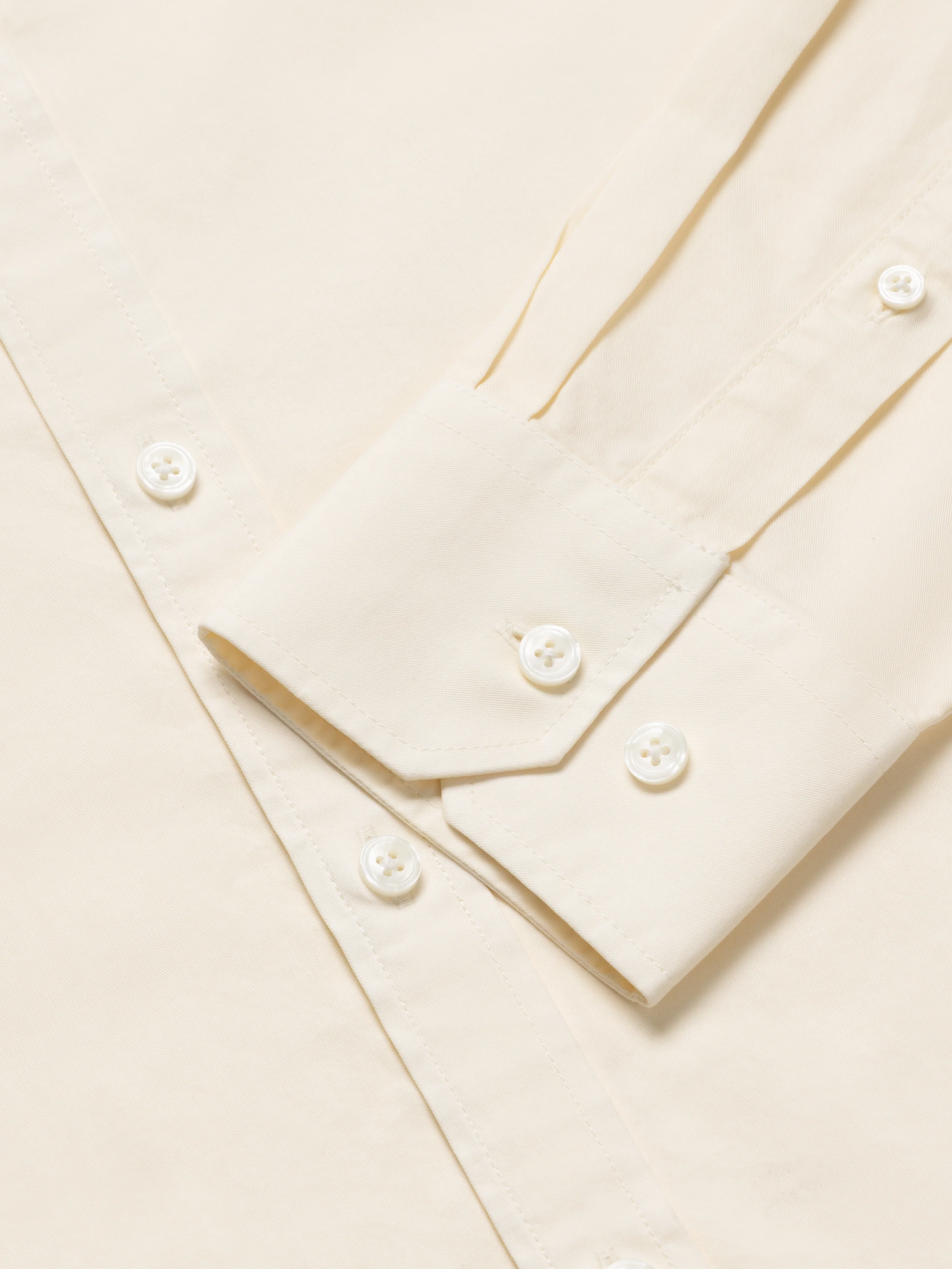 The Washed Twill Shirt - Image 3
