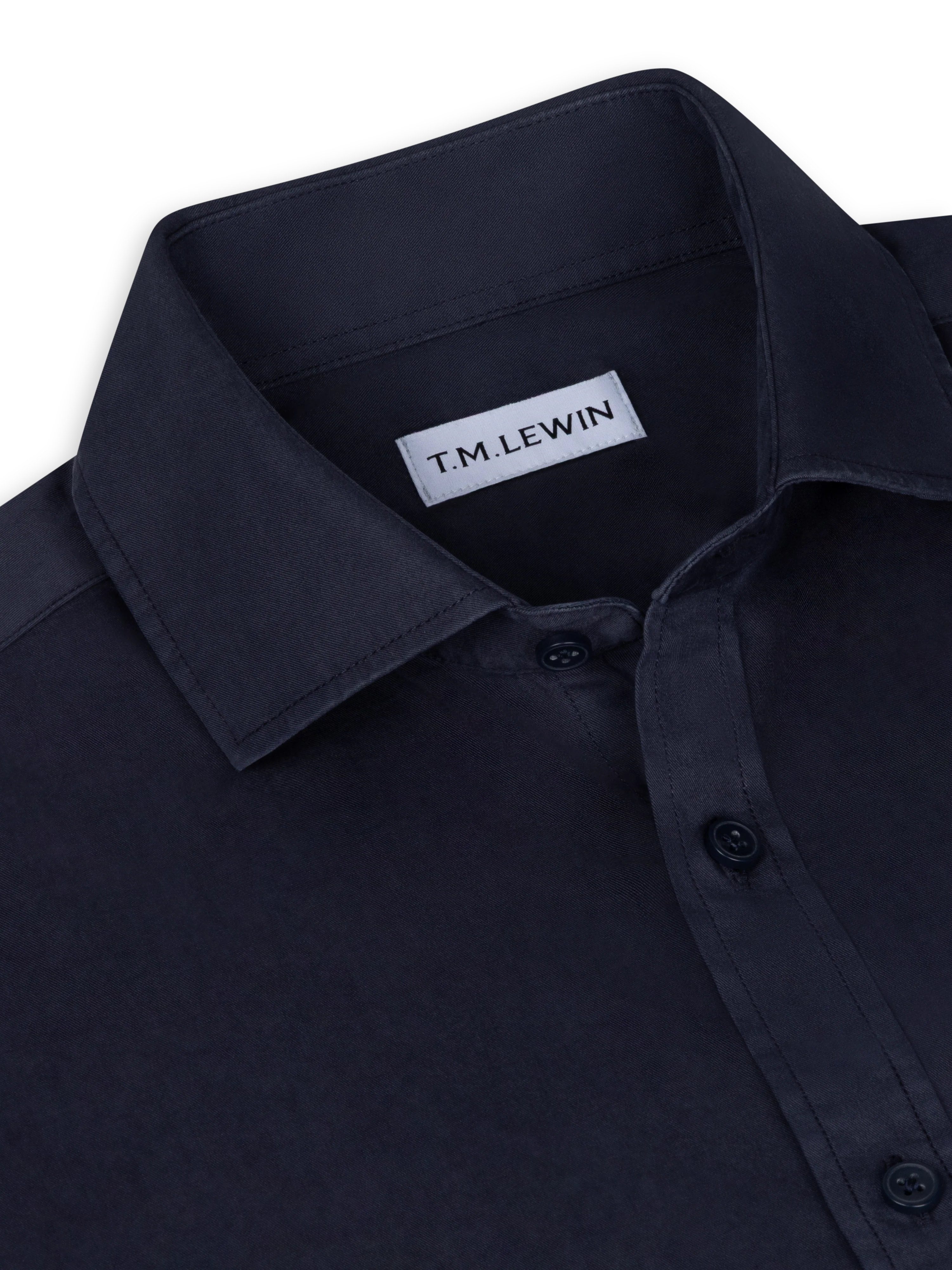 The Washed Twill Shirt - Image 2