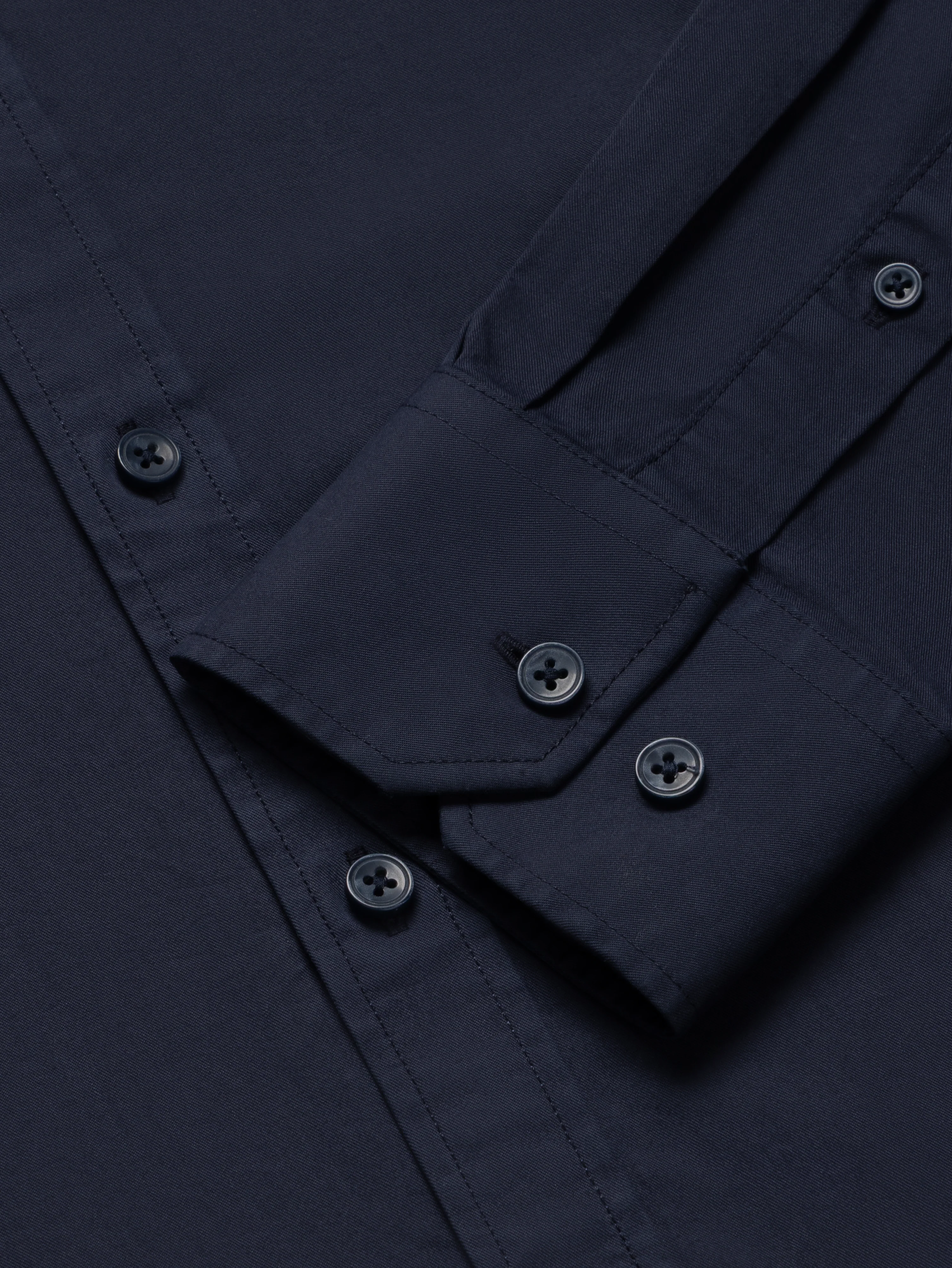 The Washed Twill Shirt - Image 3