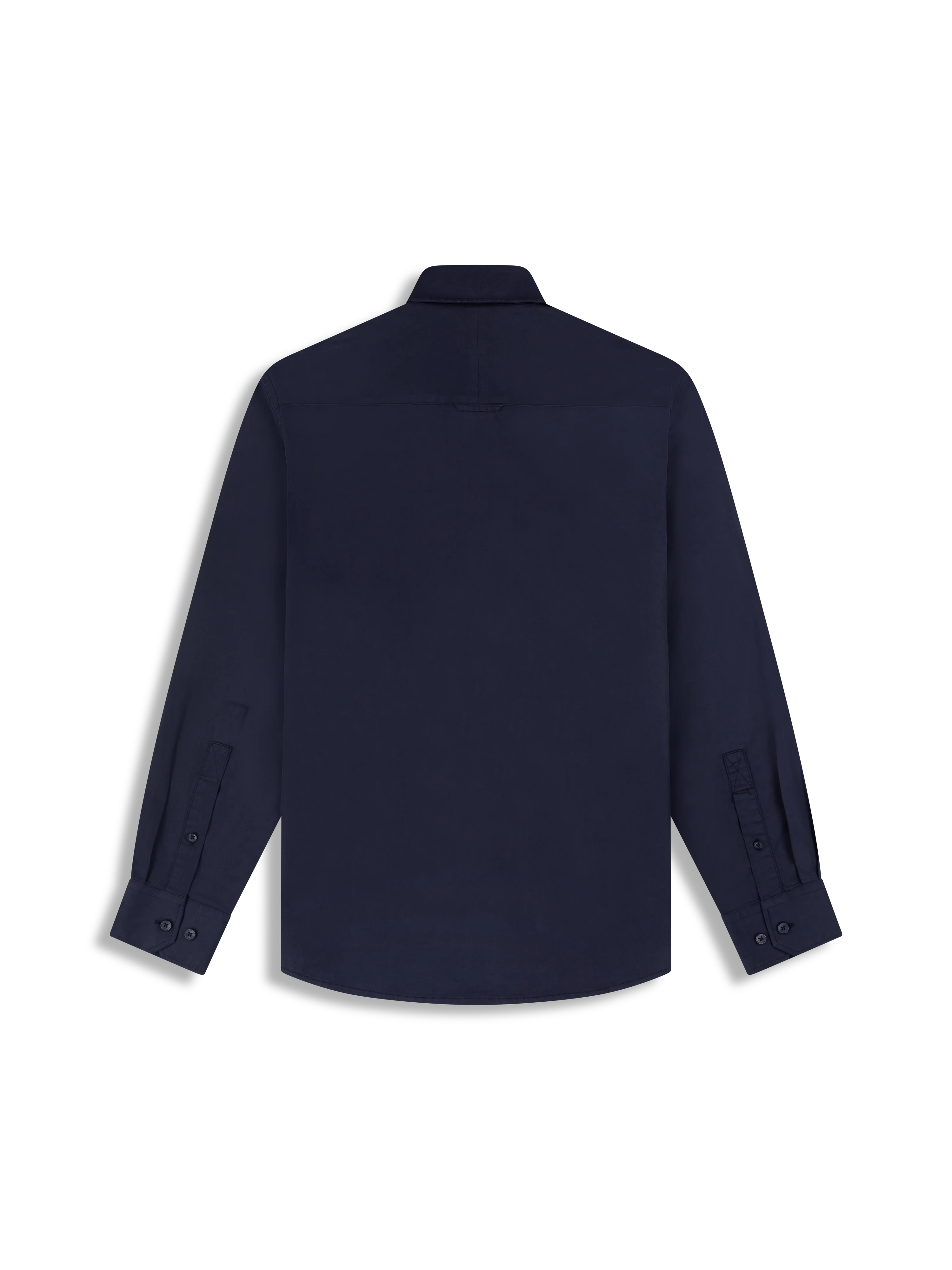 The Washed Twill Shirt - Image 4