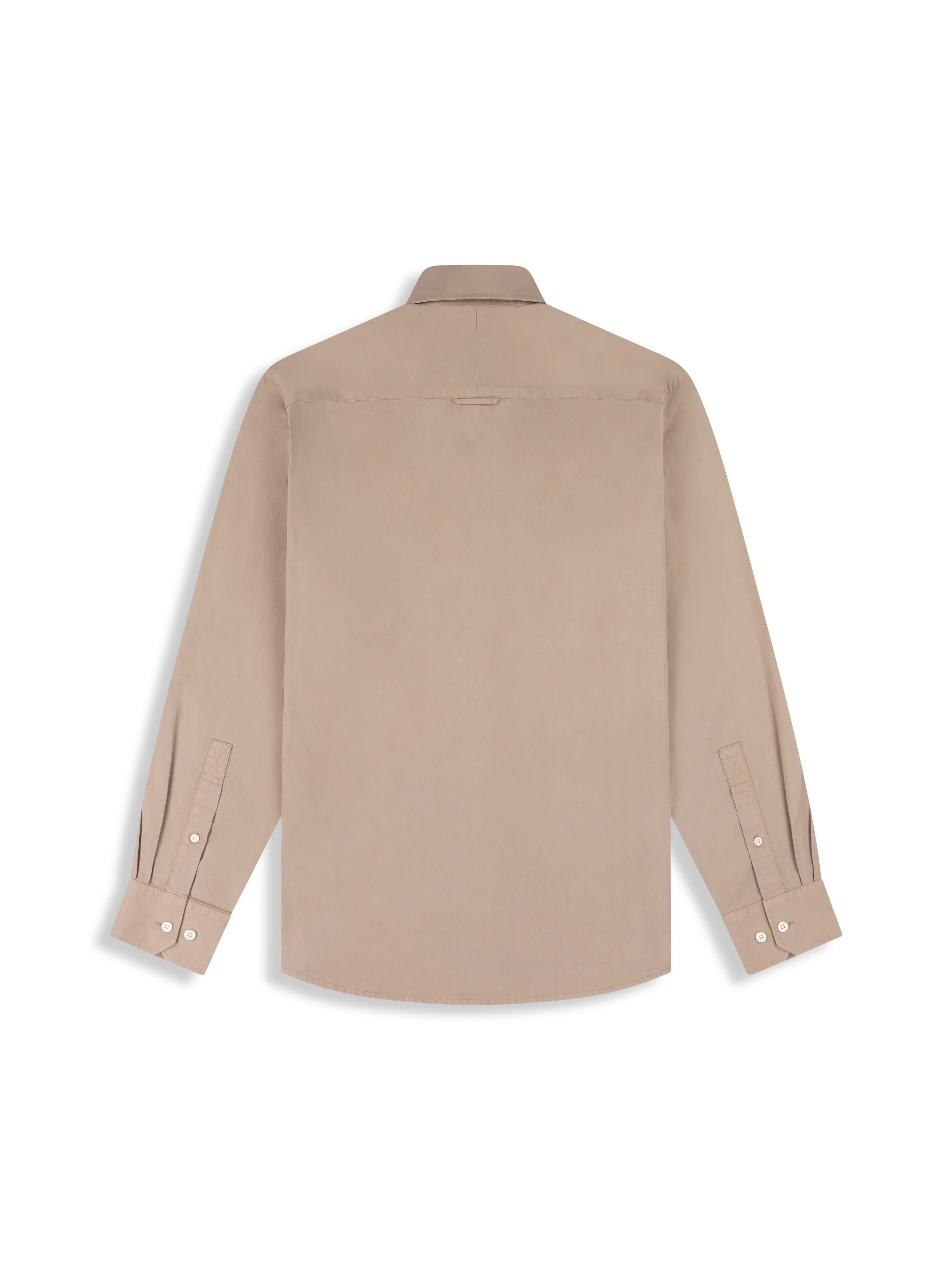The Washed Twill Shirt - Image 3