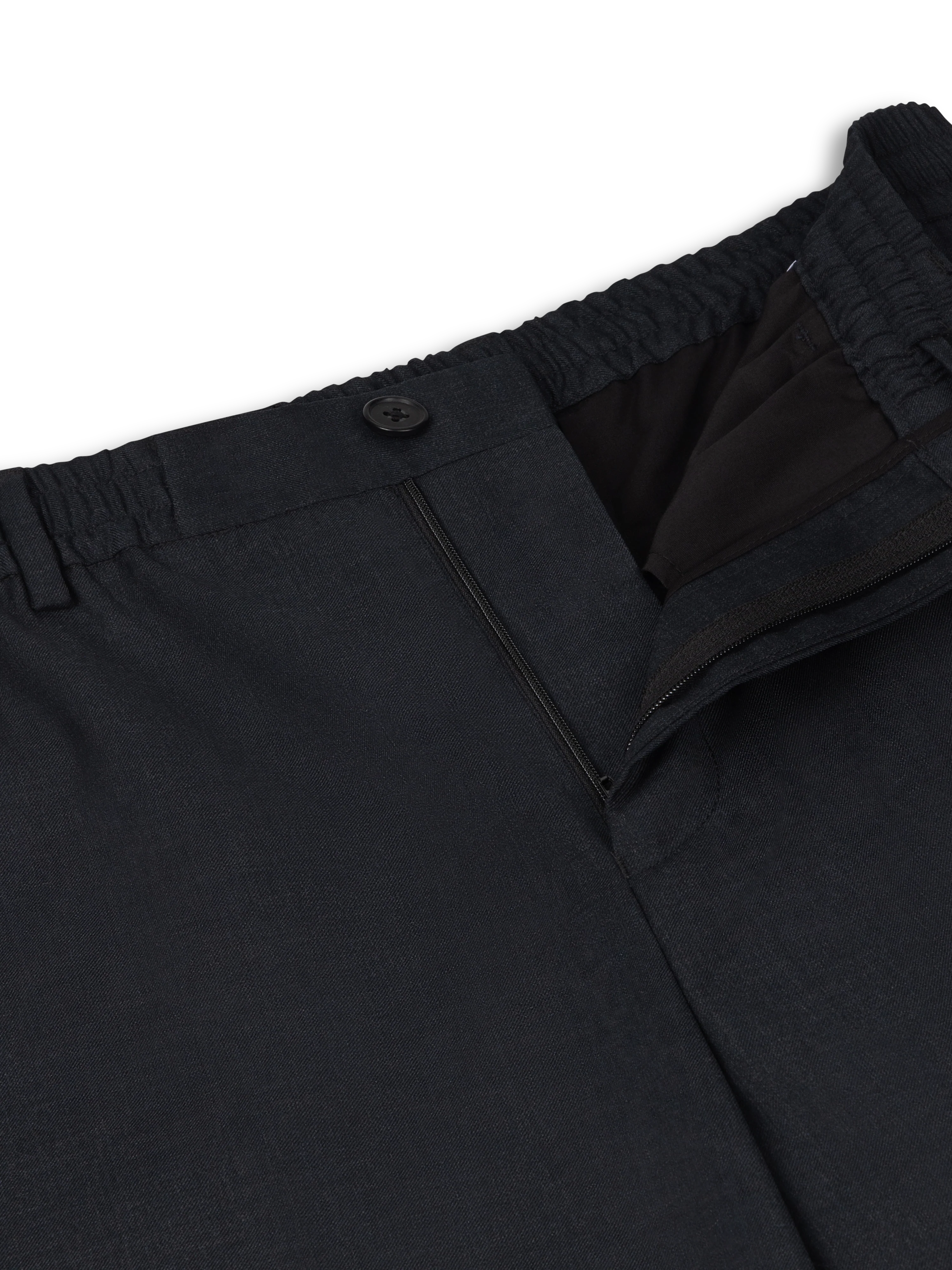 The Smart Drawstring Trouser - Image 3