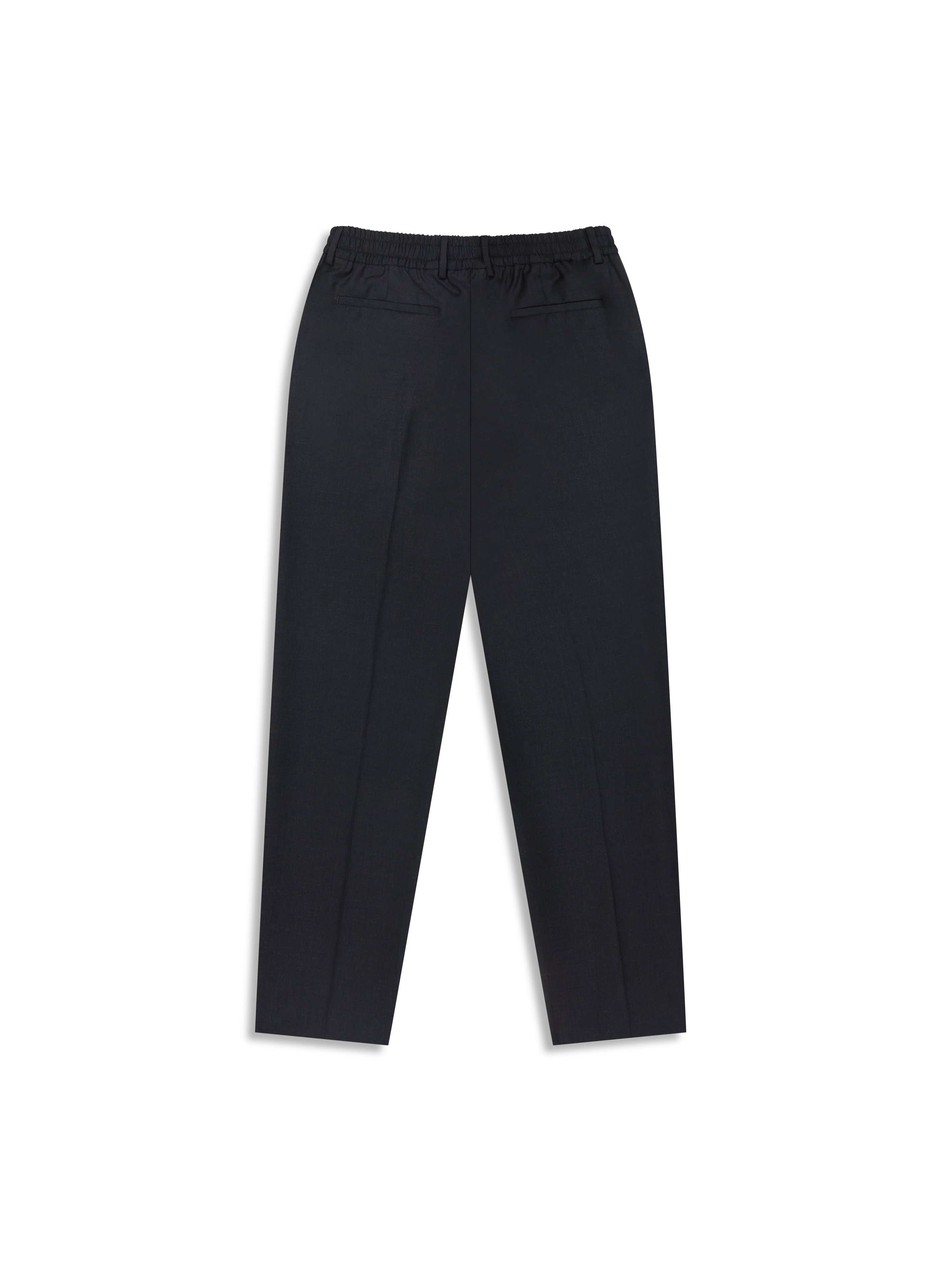 The Smart Drawstring Trouser - Image 4