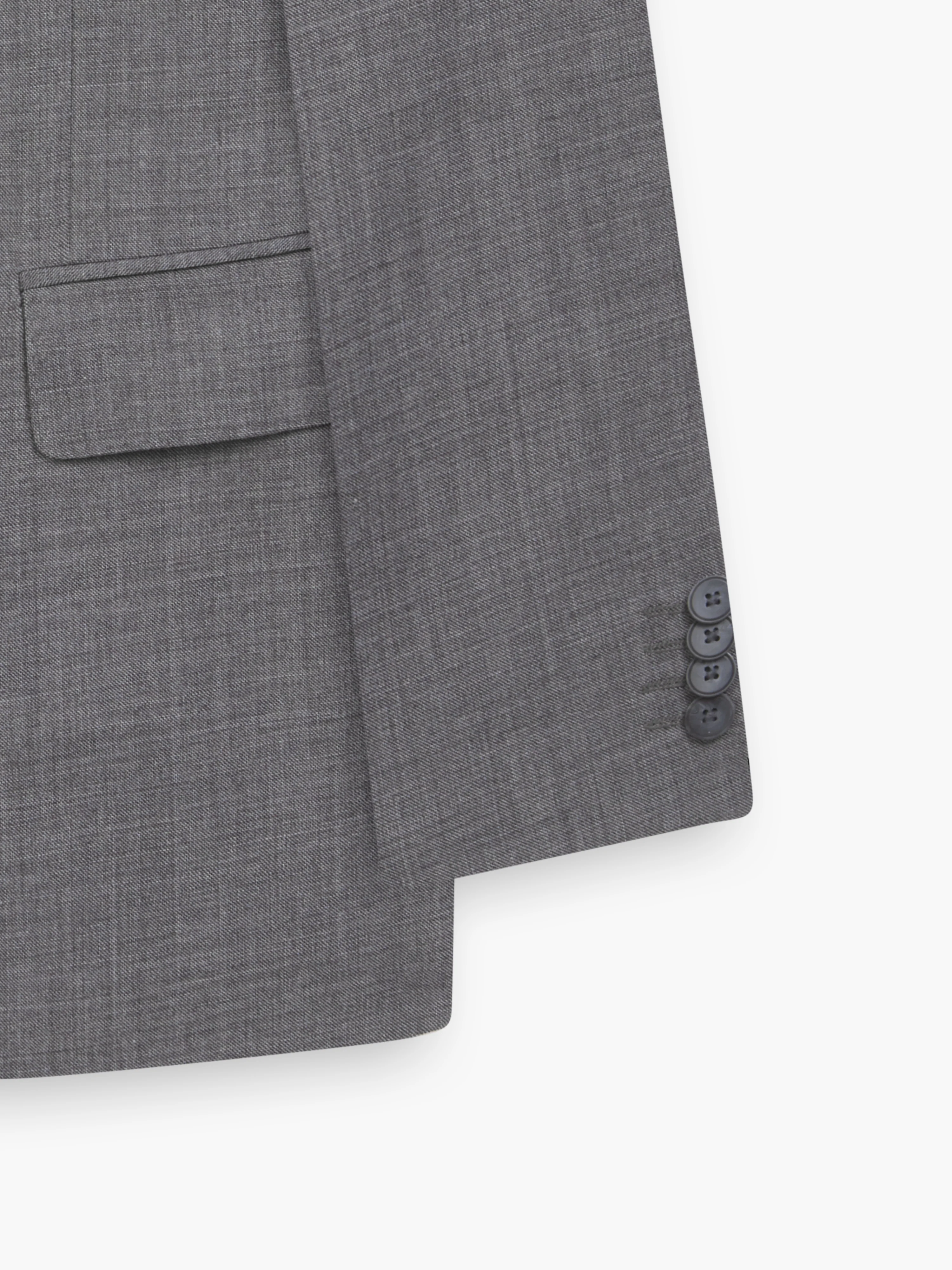 The Thompson Slim Suit Jacket - Image 3