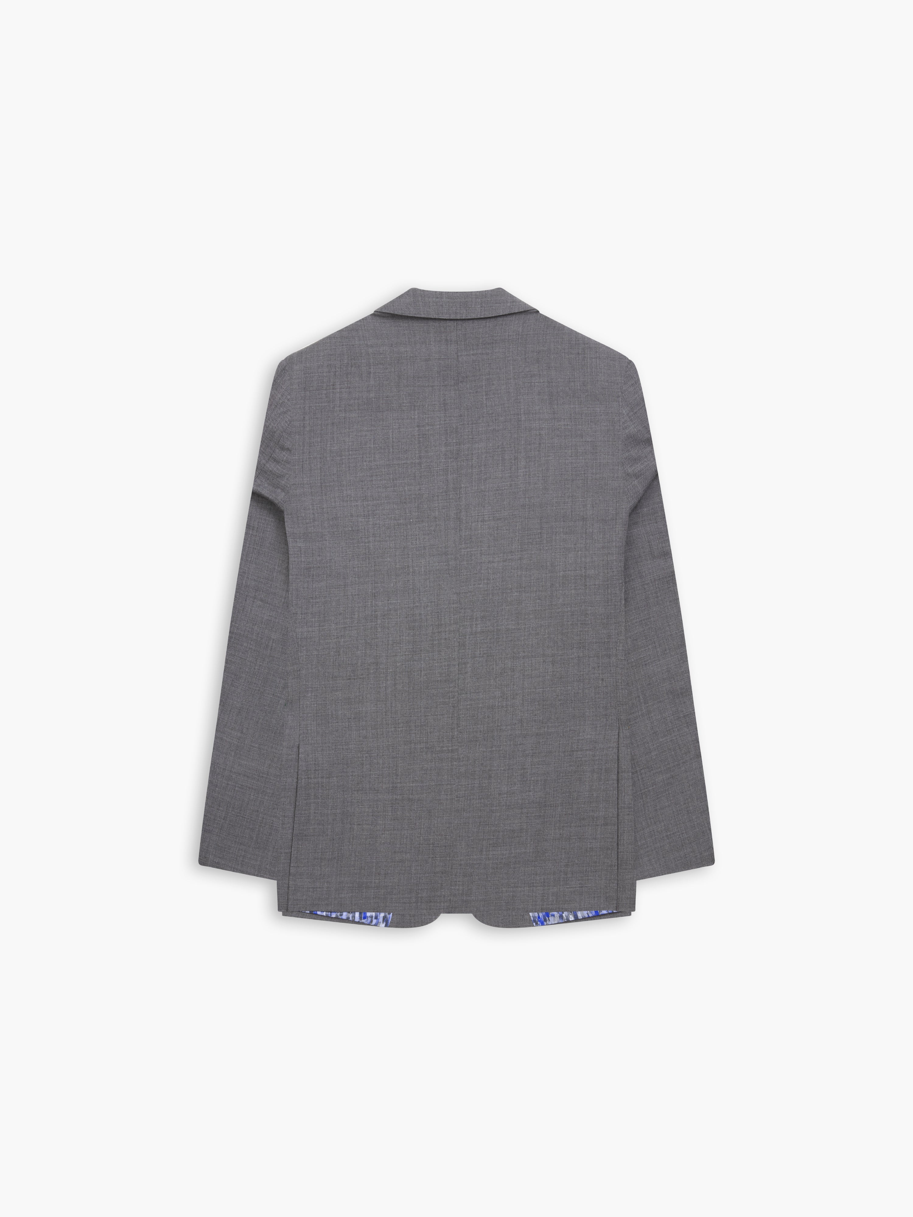 The Thompson Slim Suit Jacket - Image 4