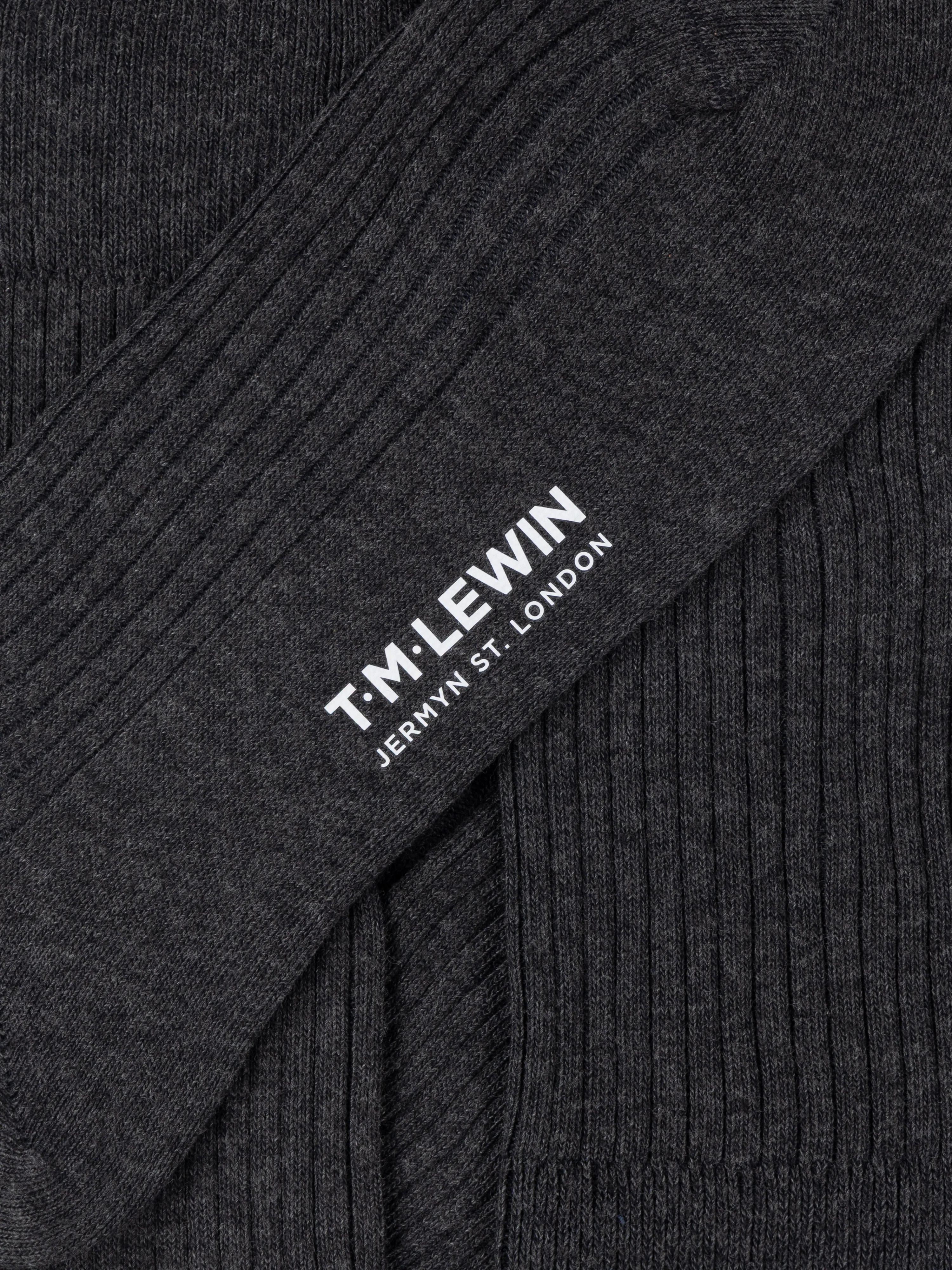 The 2-Pack Cotton-Blend Socks - Image 2