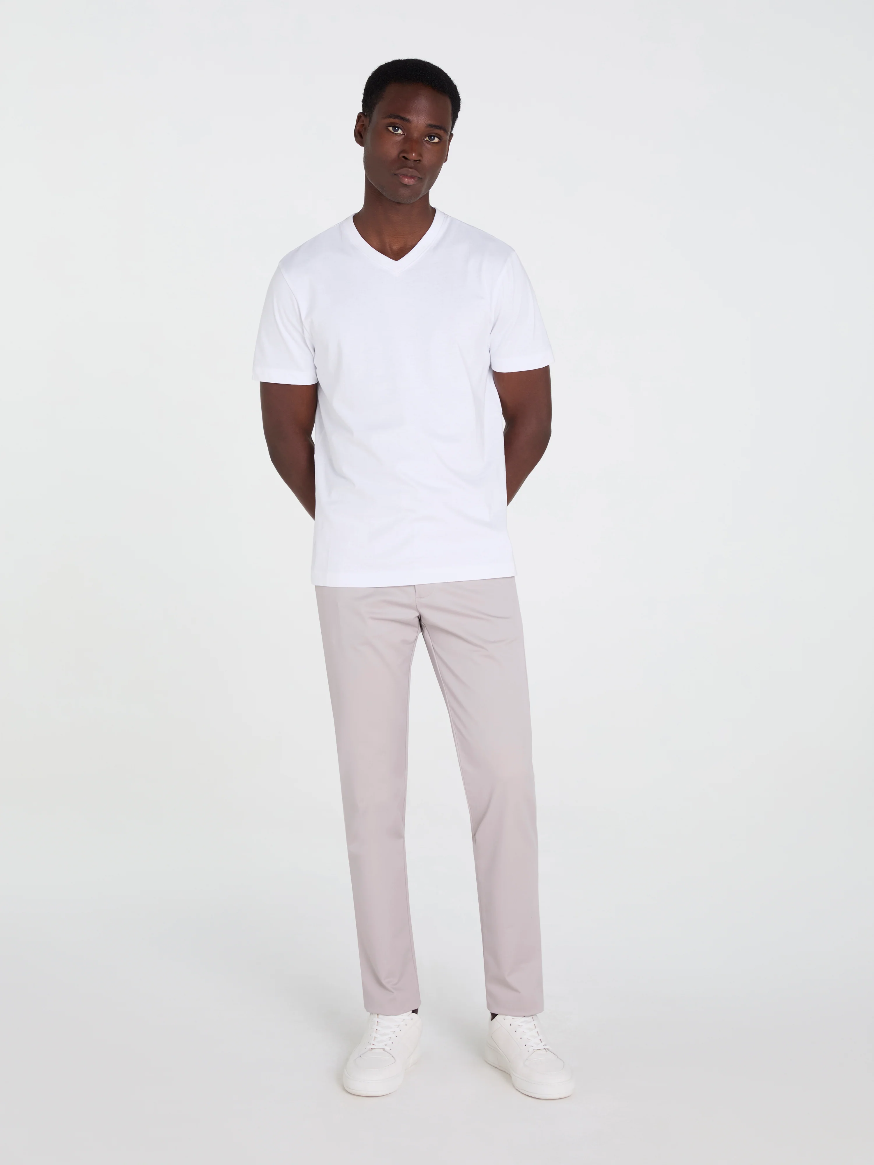 The V-Neck T-Shirt - Image 3