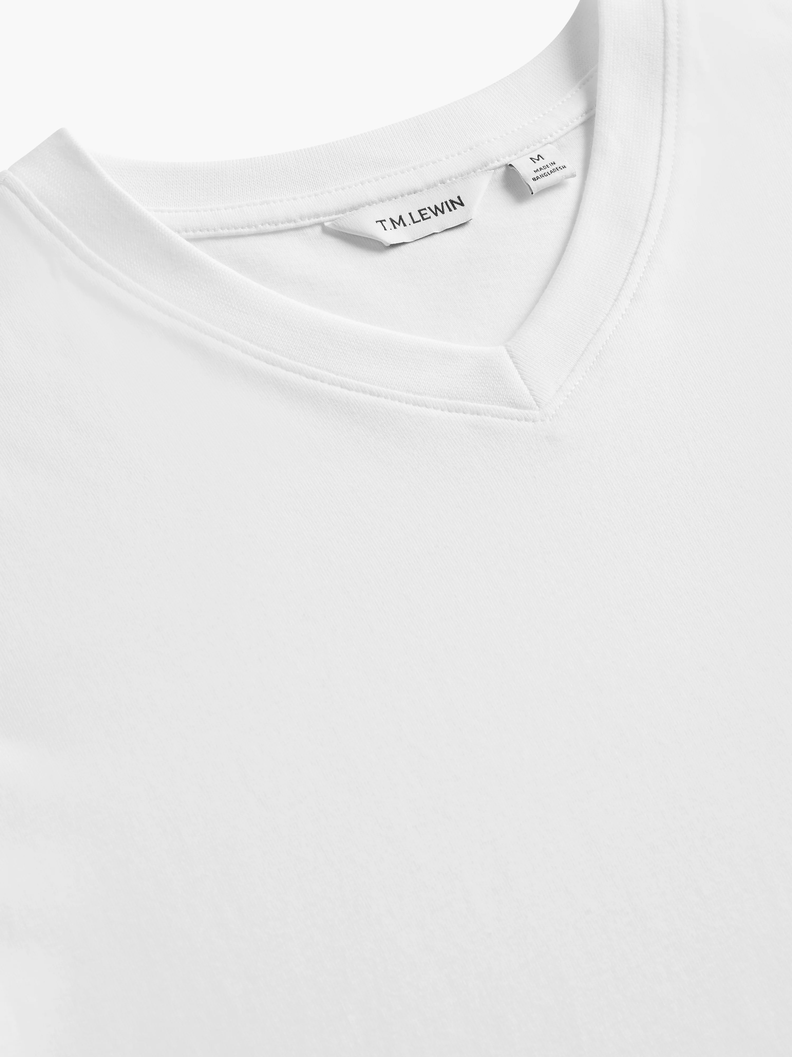 The V-Neck T-Shirt - Image 4