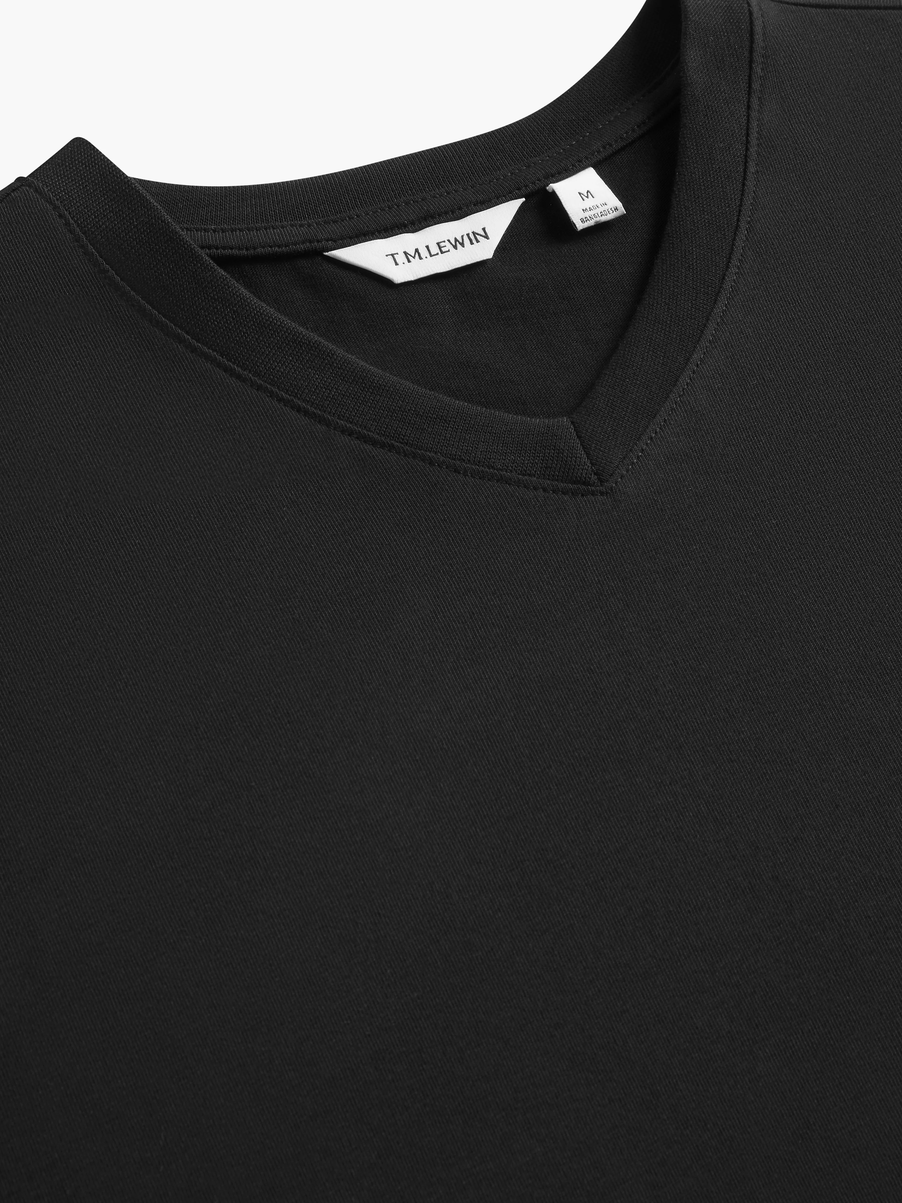 The V-Neck T-Shirt - Image 4