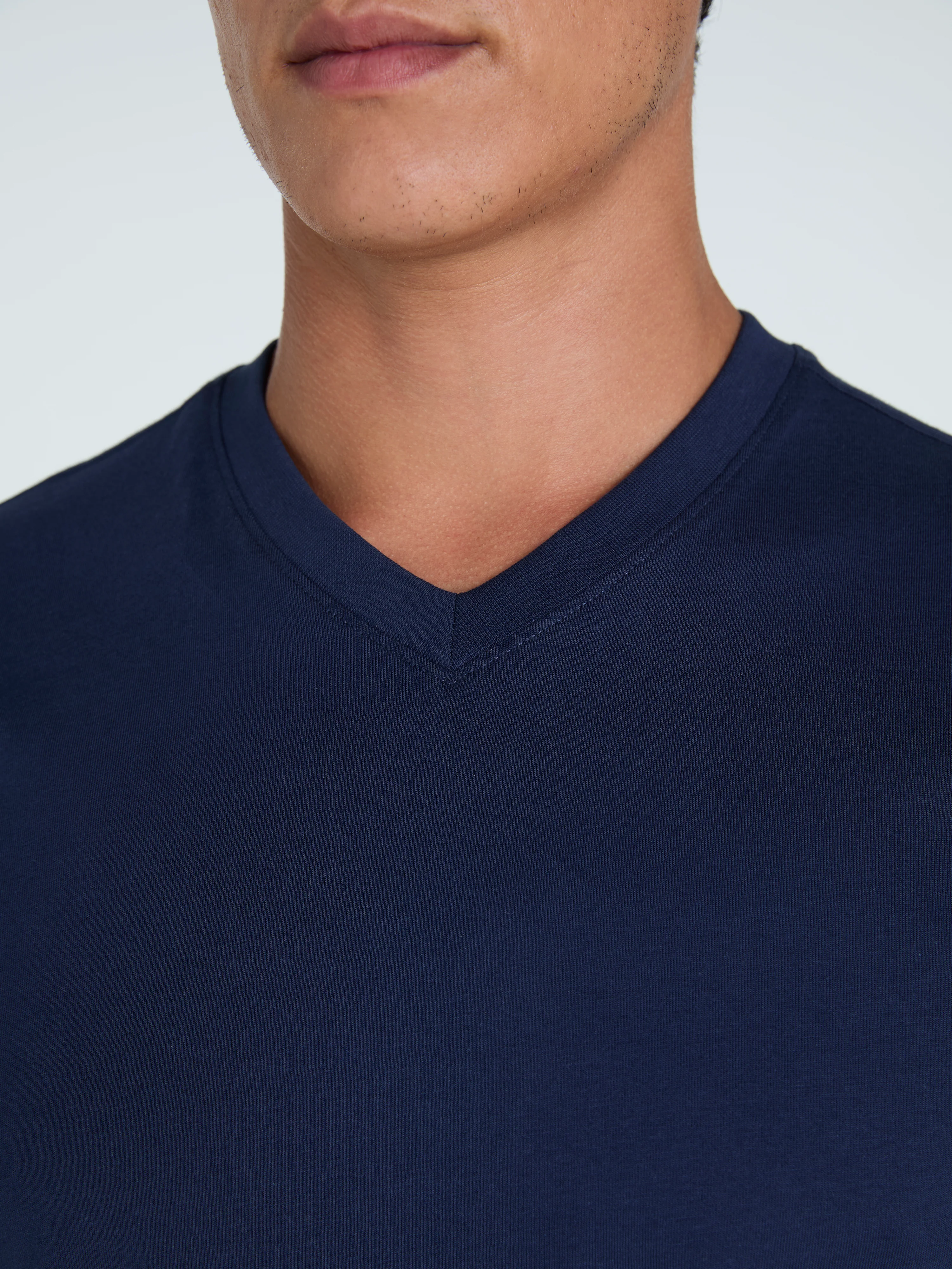 The V-Neck T-Shirt - Image 3
