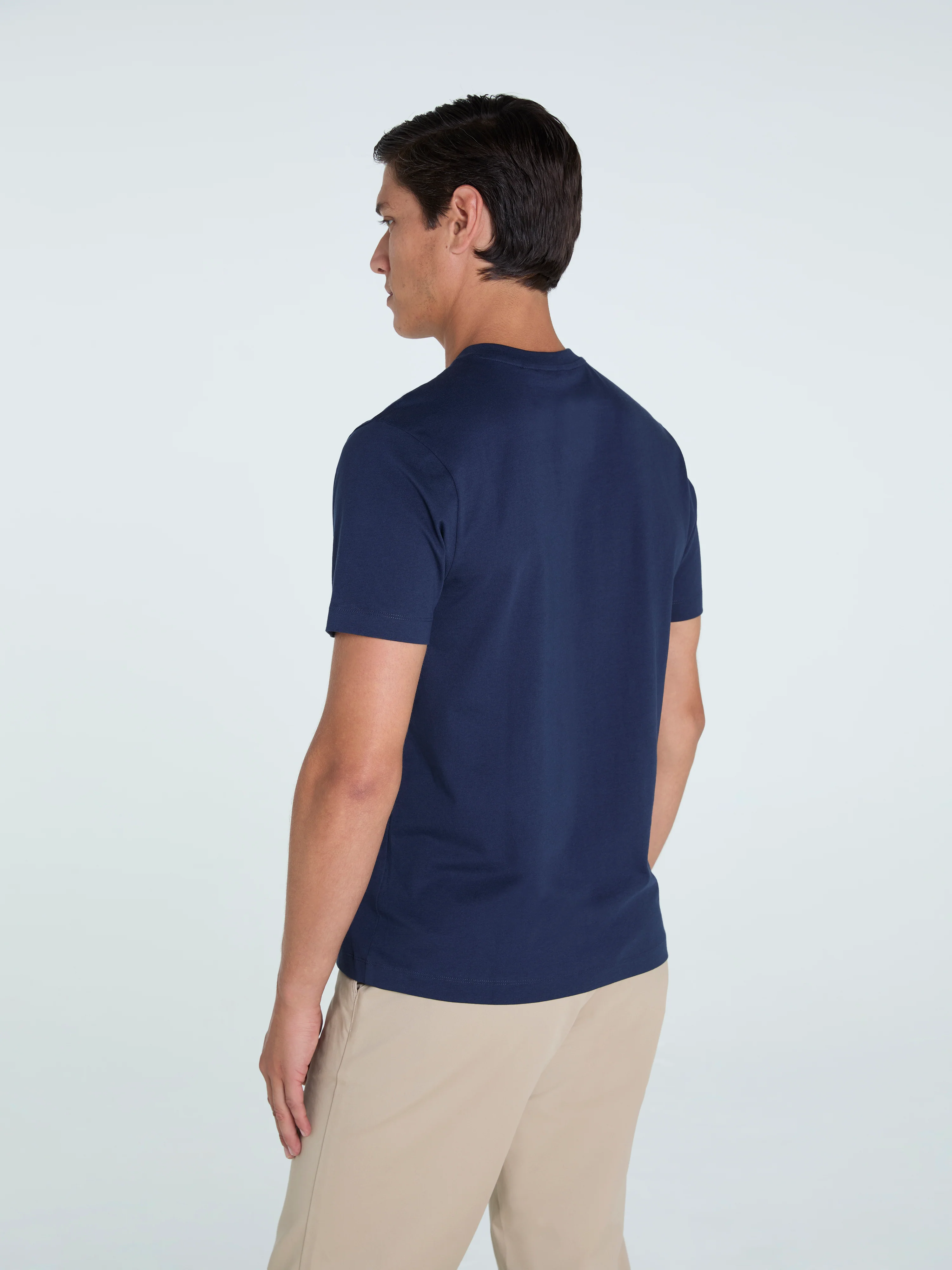 The V-Neck T-Shirt - Image 4
