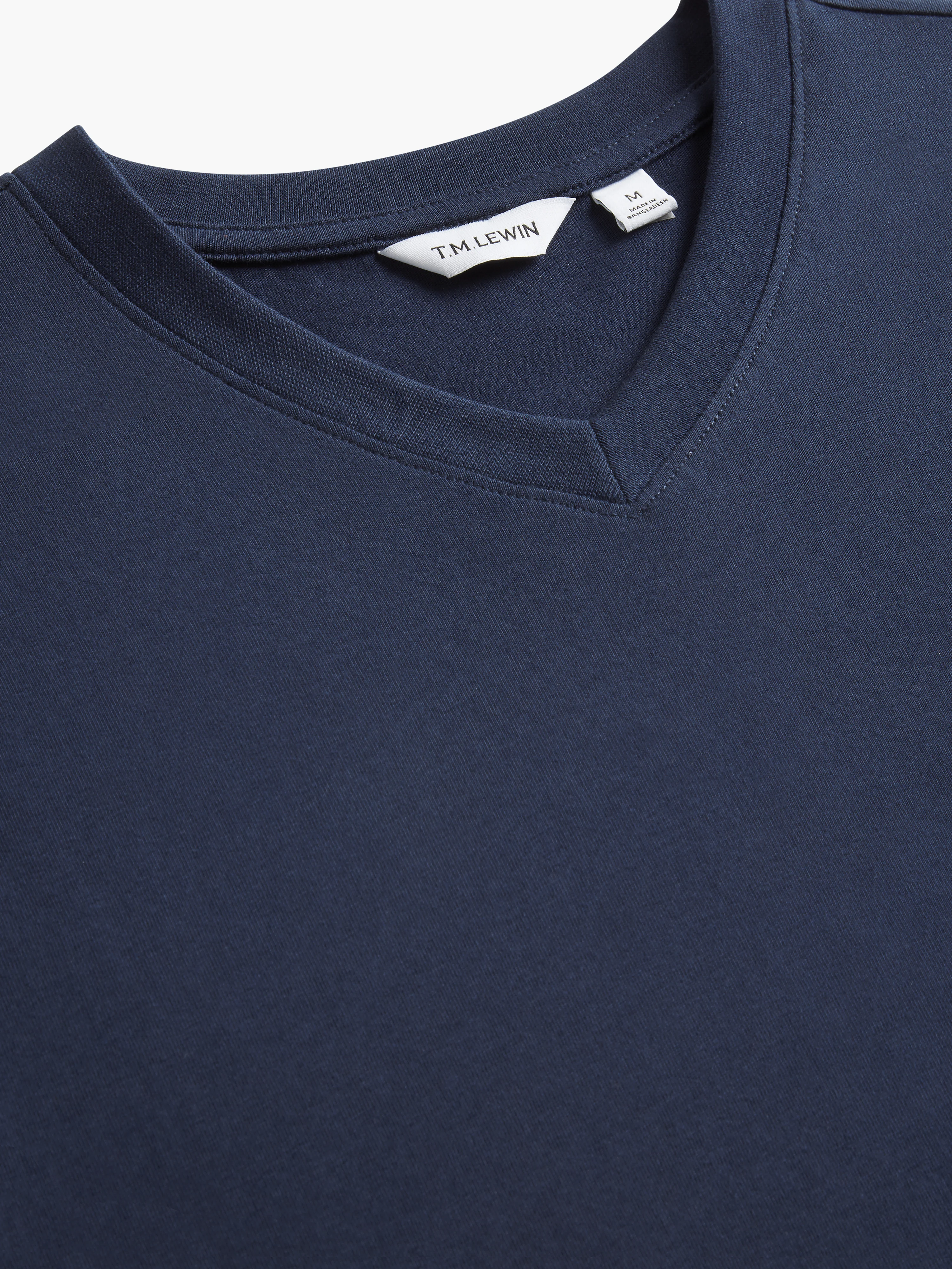 The V-Neck T-Shirt - Image 5