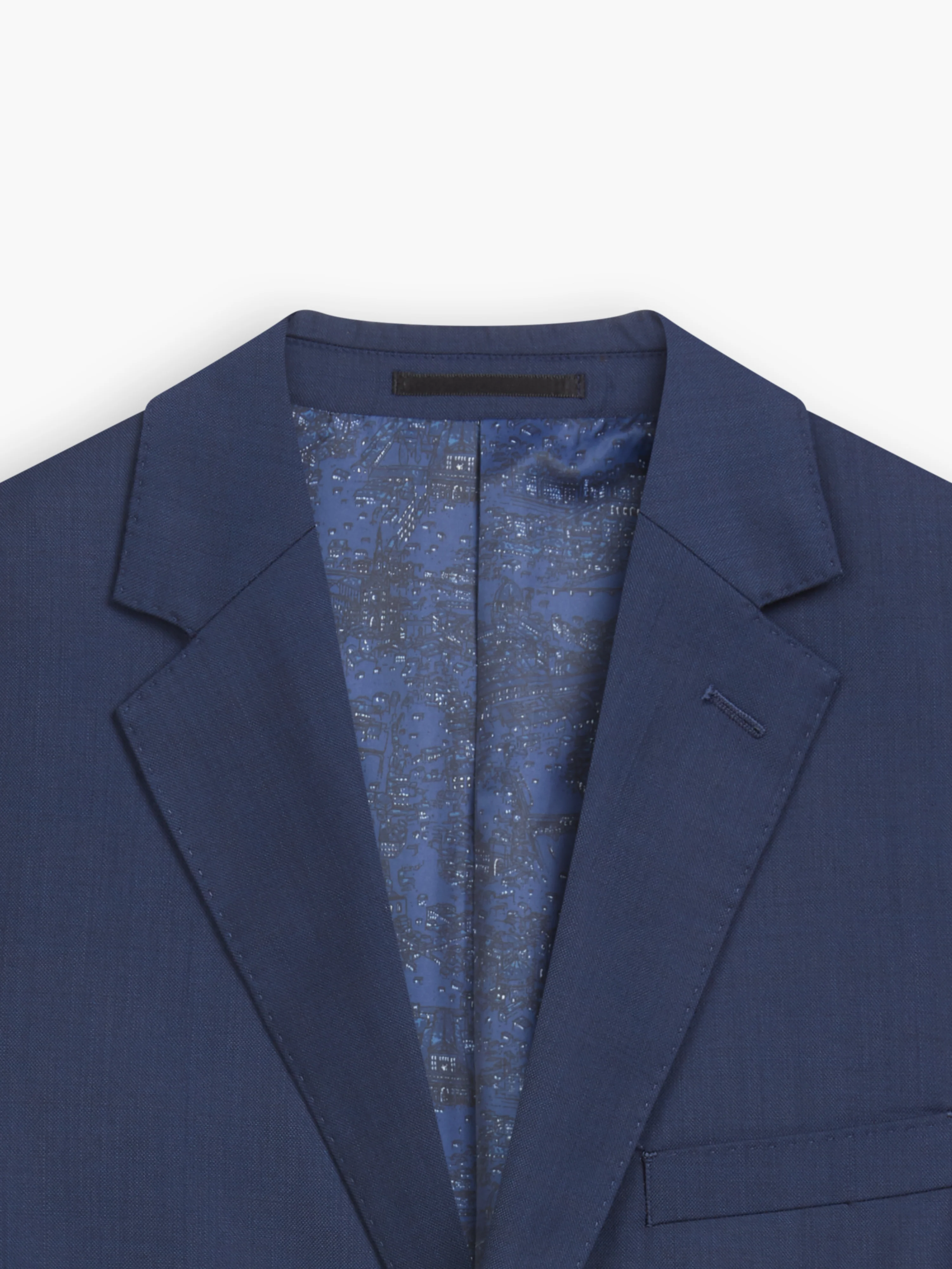 The Venetto Slim Suit Jacket - Image 2