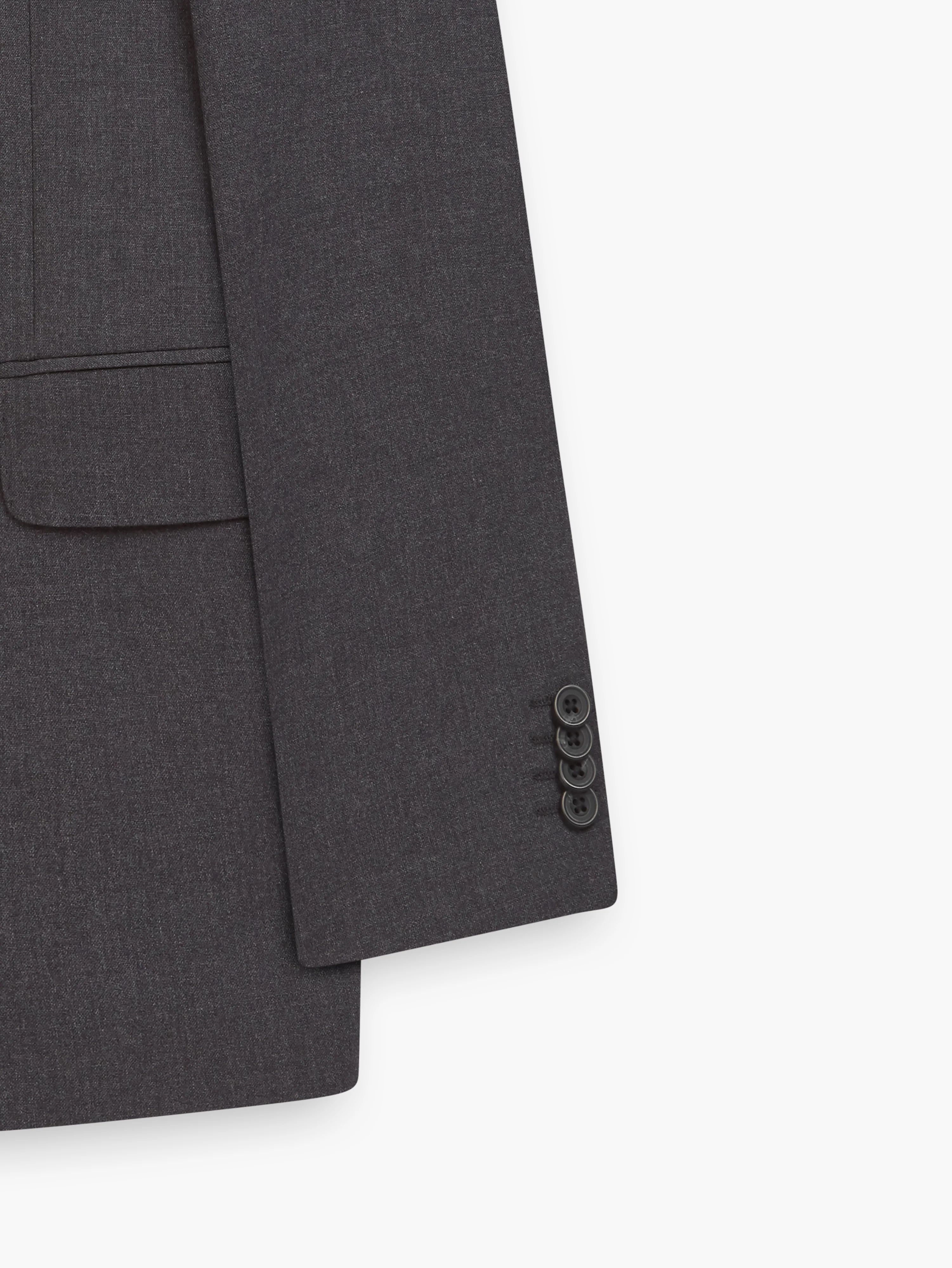 The Westminster Regular Suit Jacket - Image 3